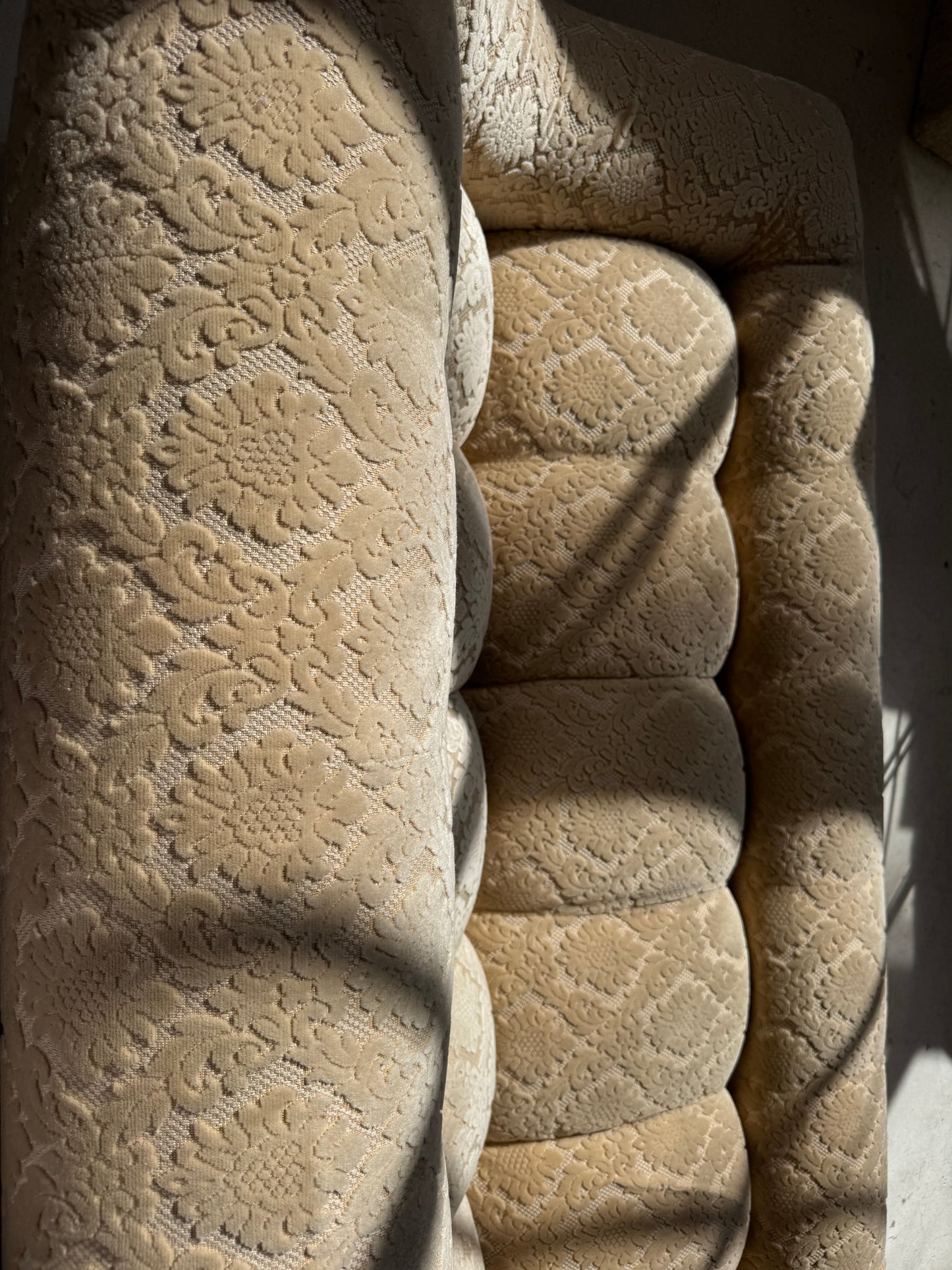 Rare Italian Vintage Sofa
