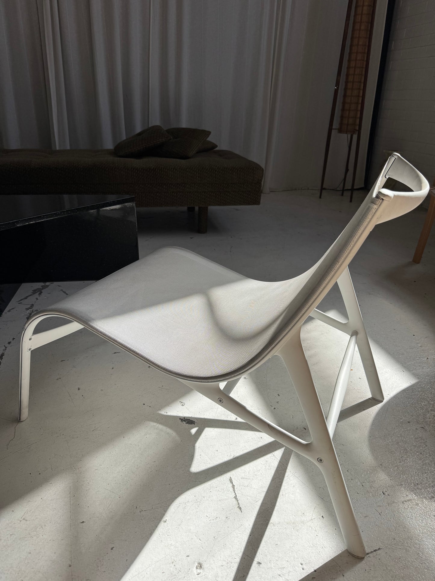 MODEL 148 LOUNGE CHAIRS BY ALBERTO MEDA FOR ALIAS, 1990S