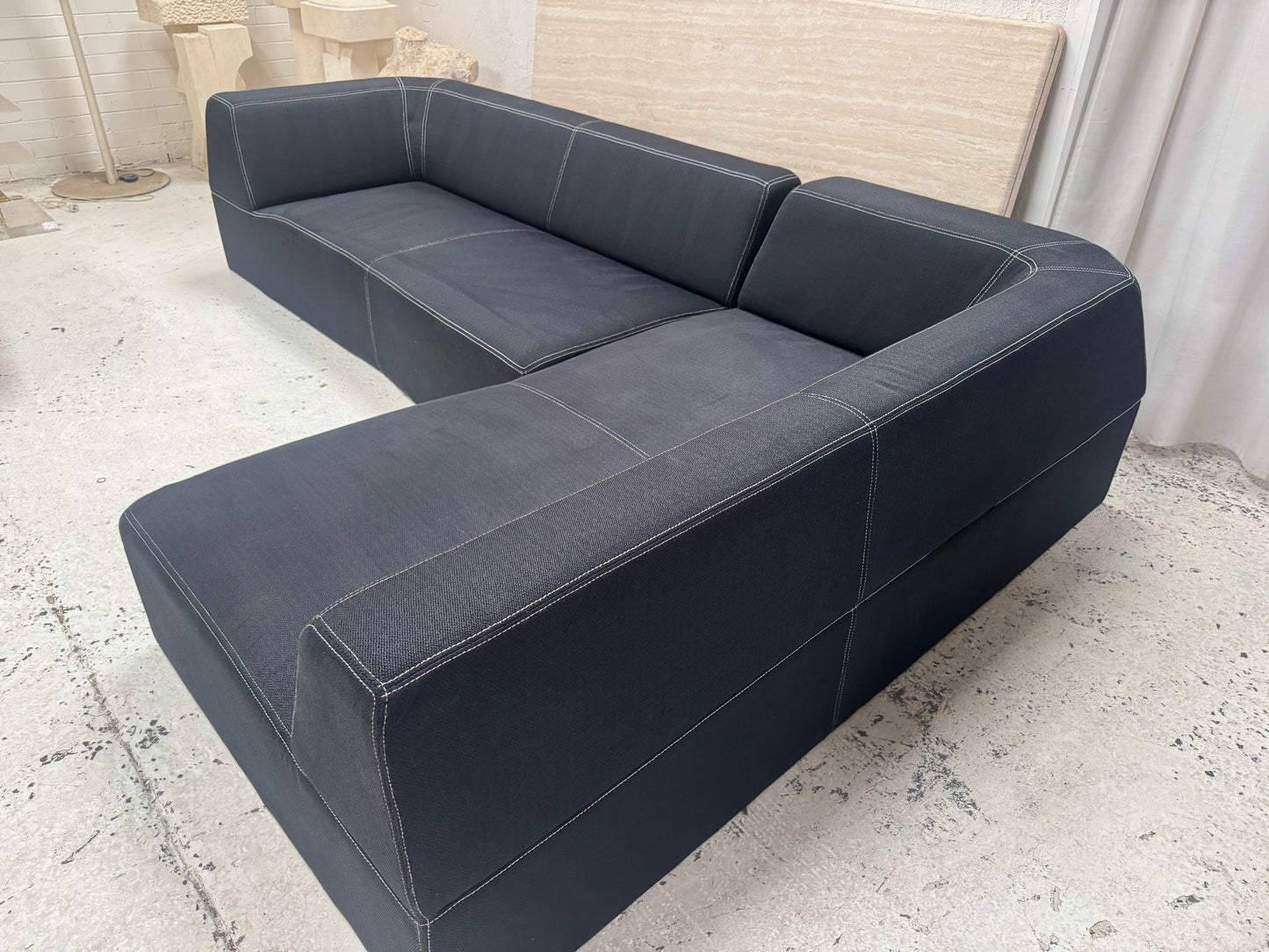 Bespoke “Bend” Style Modular Sofa (Copy)
