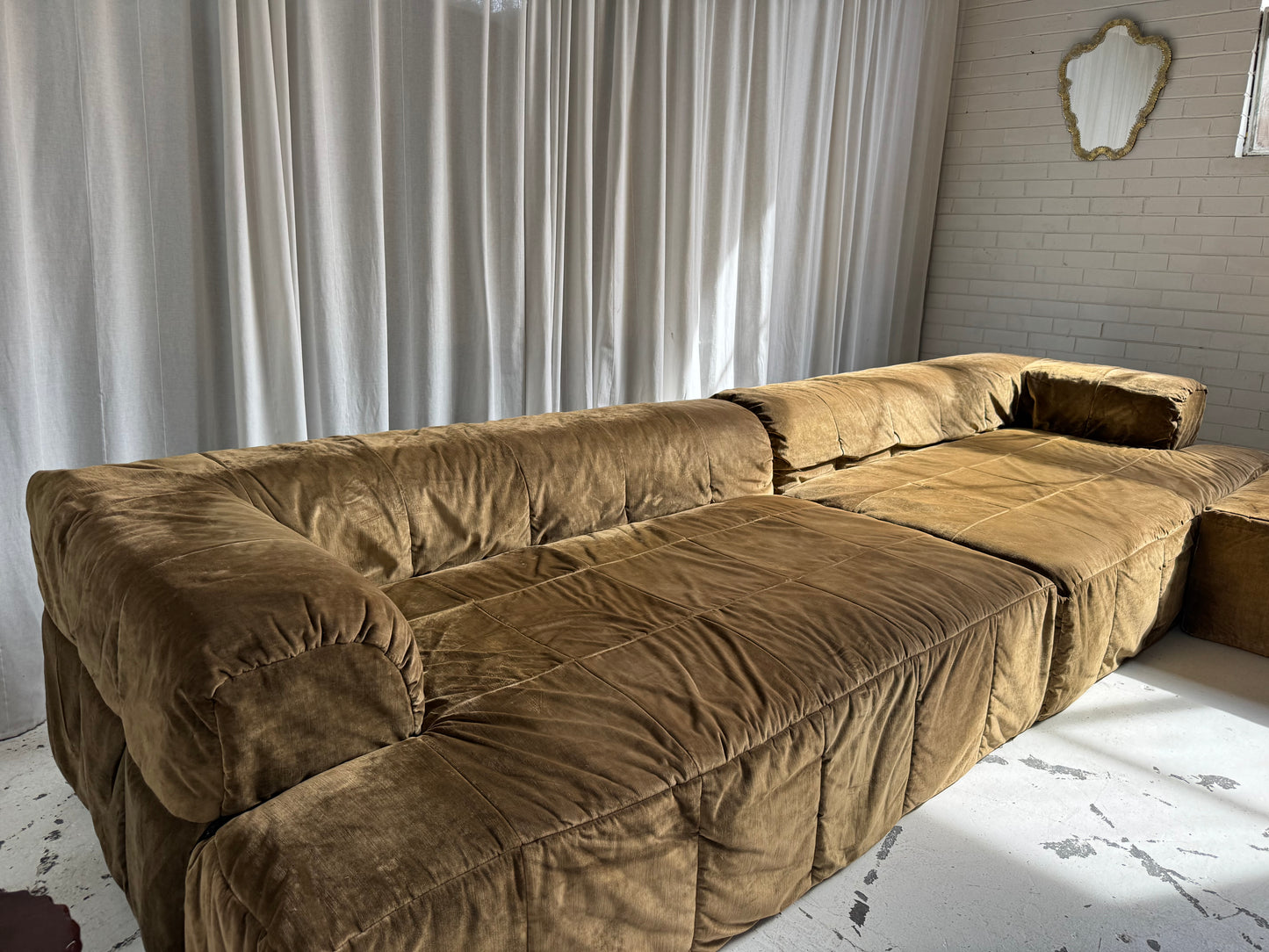 Custom Sofa Set