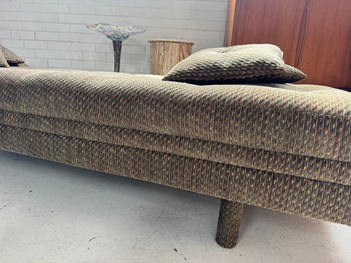 Vintage Daybed Sofa