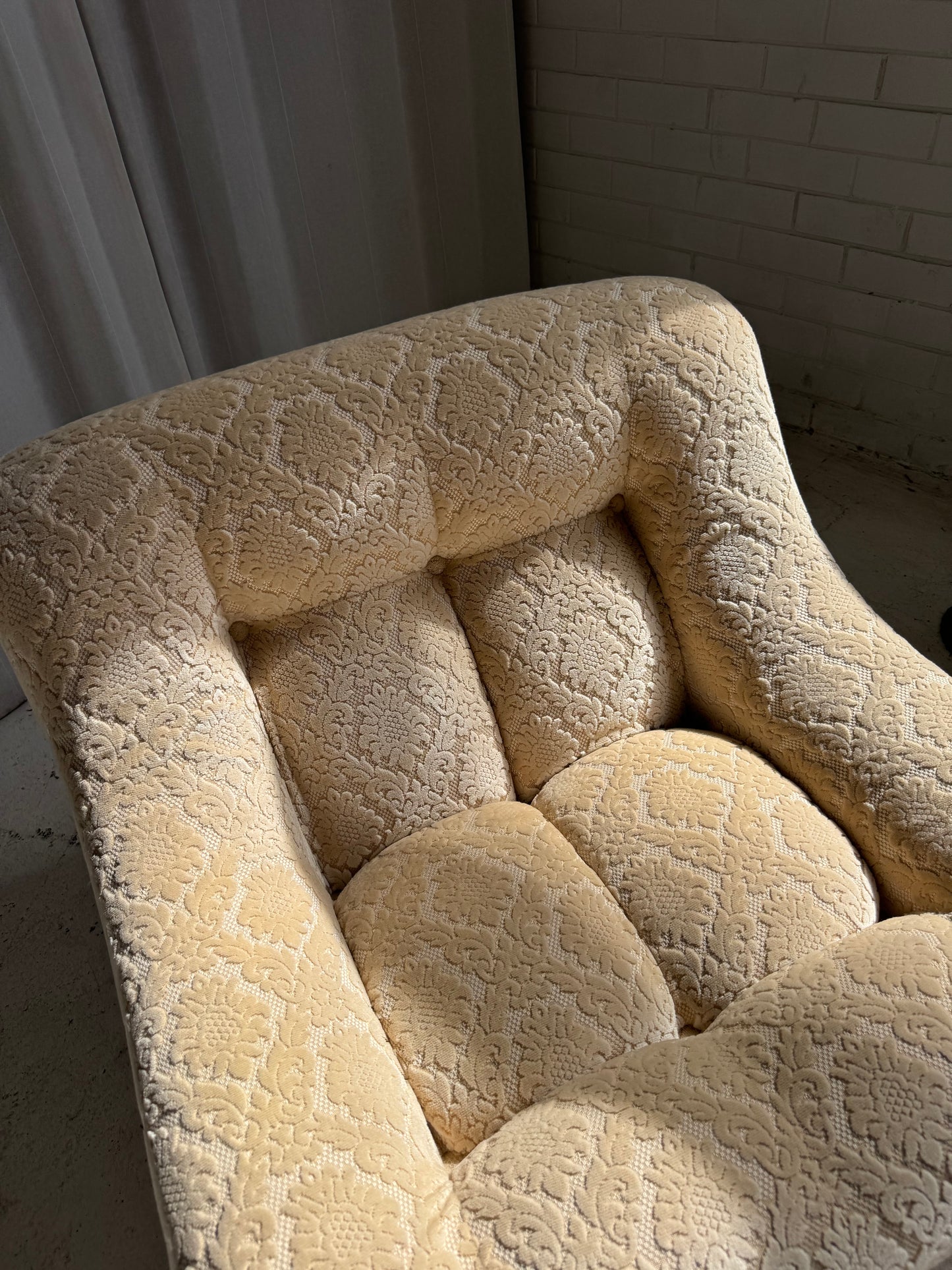 70s Italian Vintage Armchairs