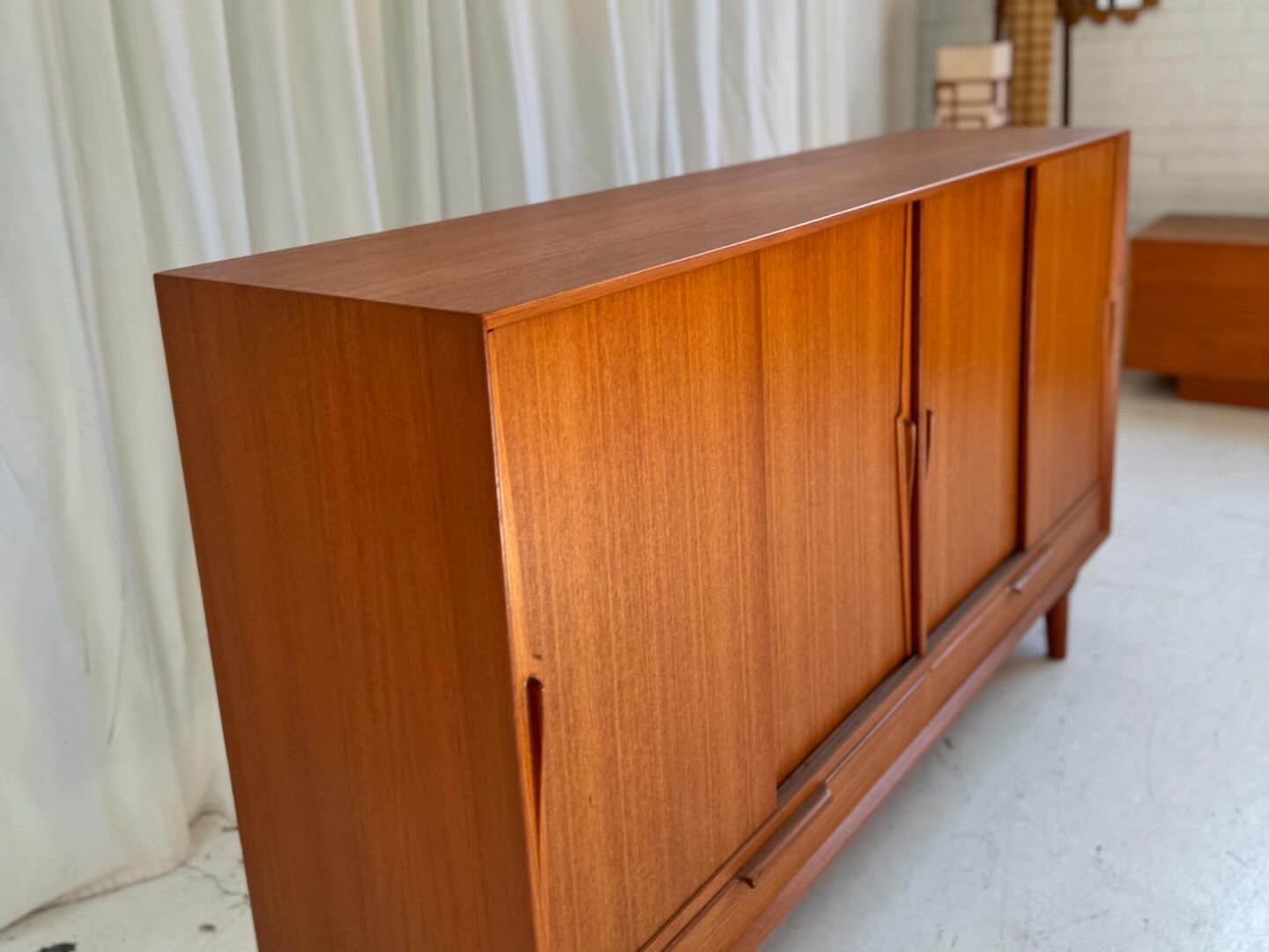 Mid Century Omann Jun Sideboard