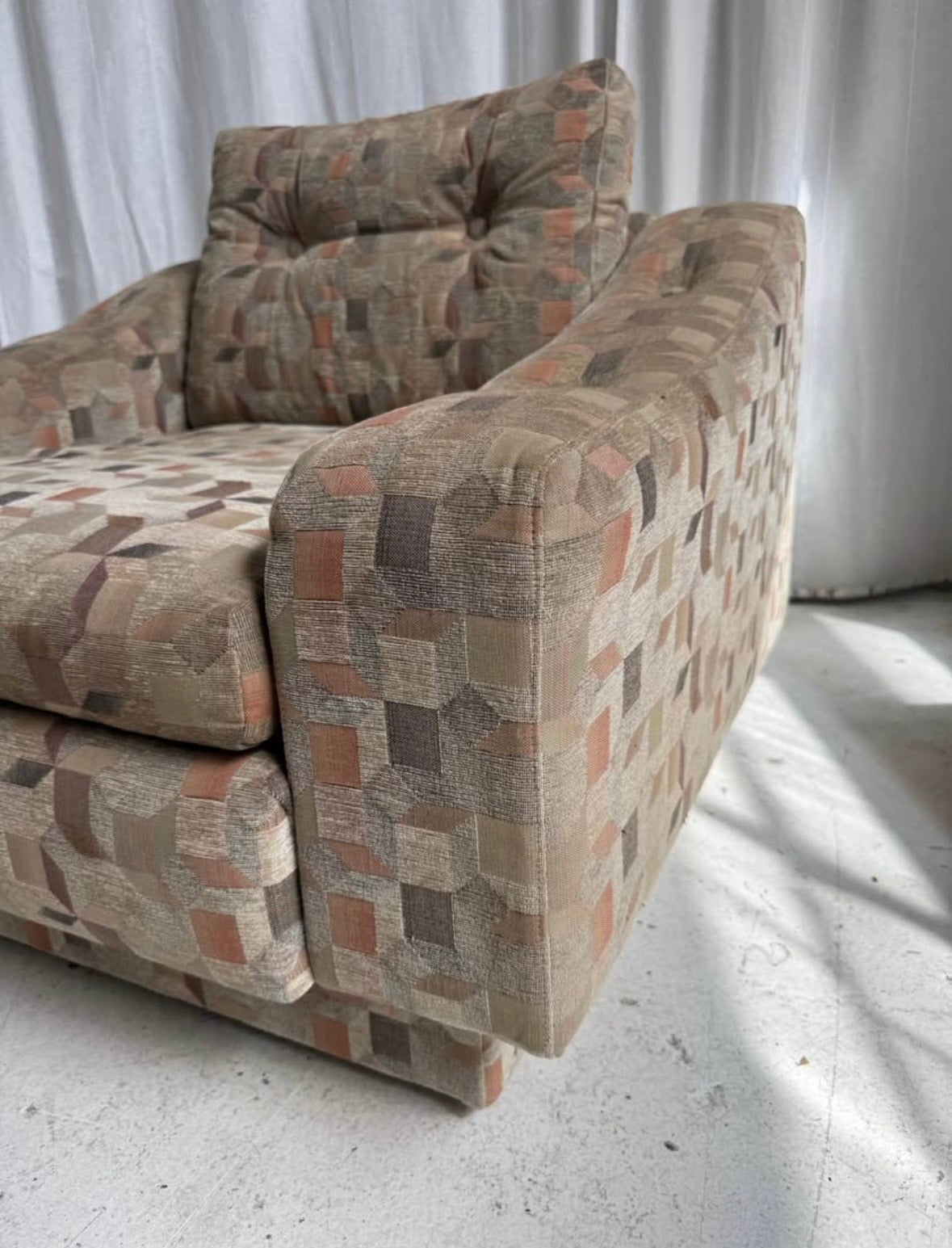 Parker Armchair - 1 available