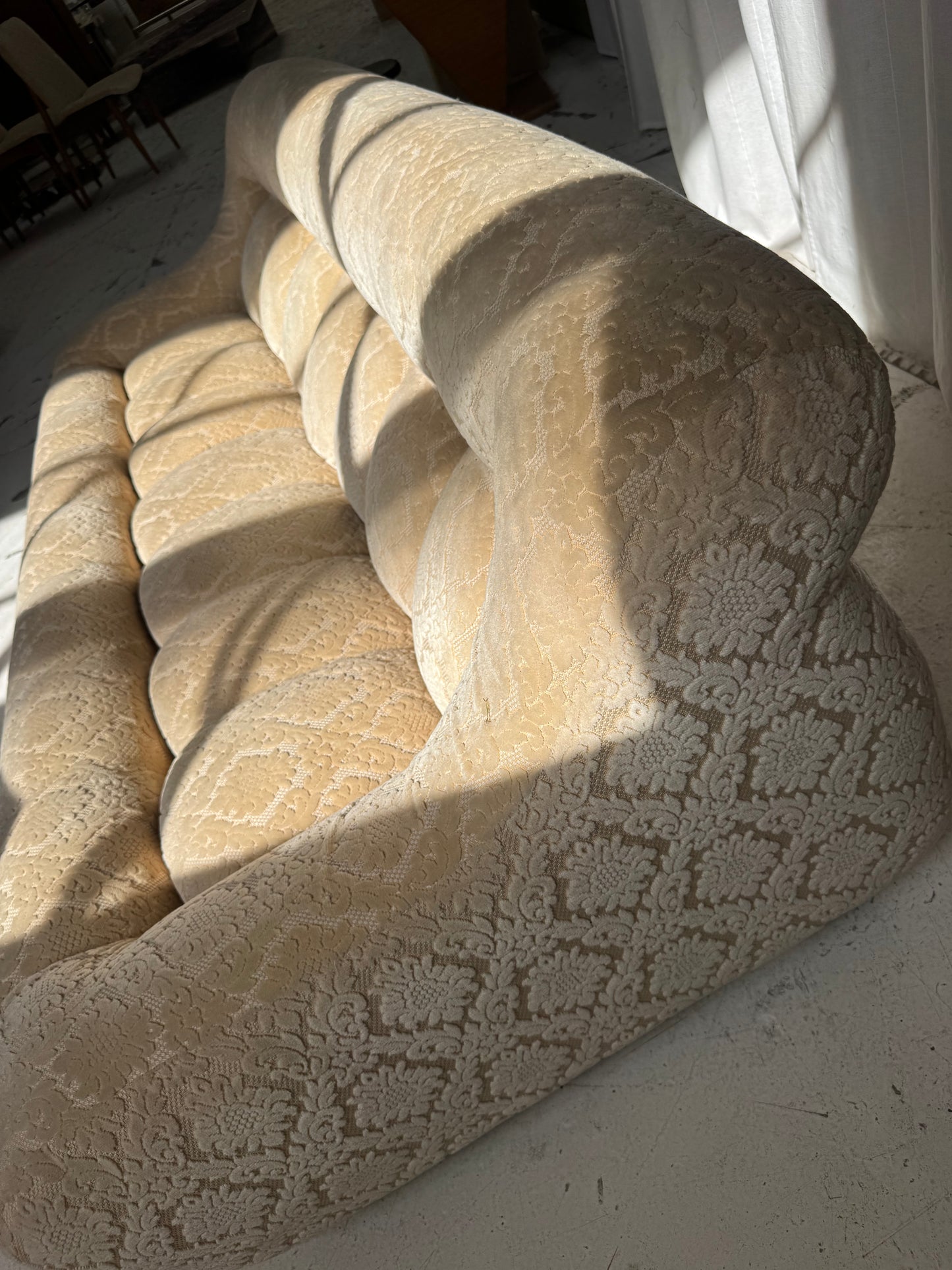 Rare Italian Vintage Sofa
