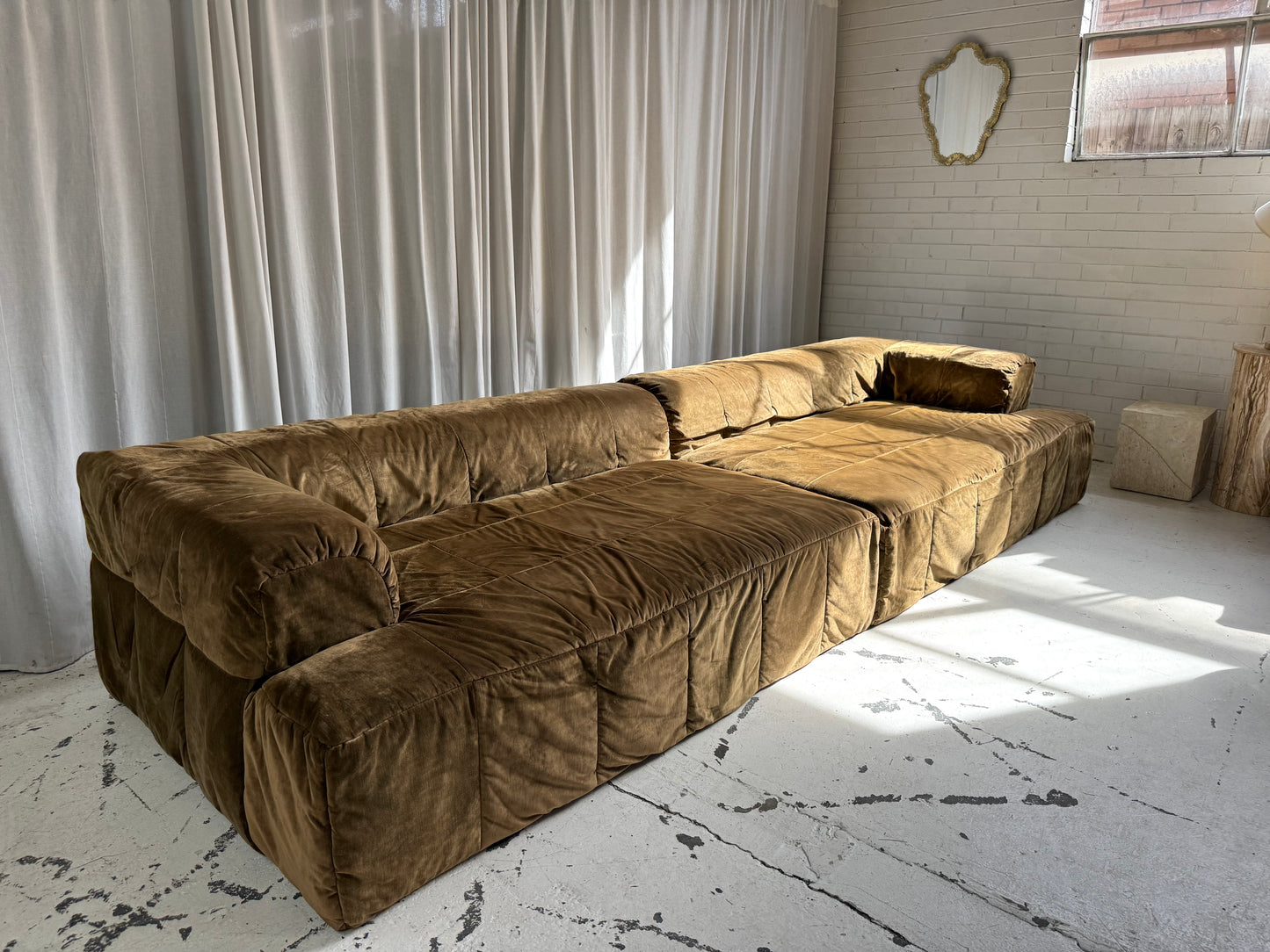 Custom Sofa Set