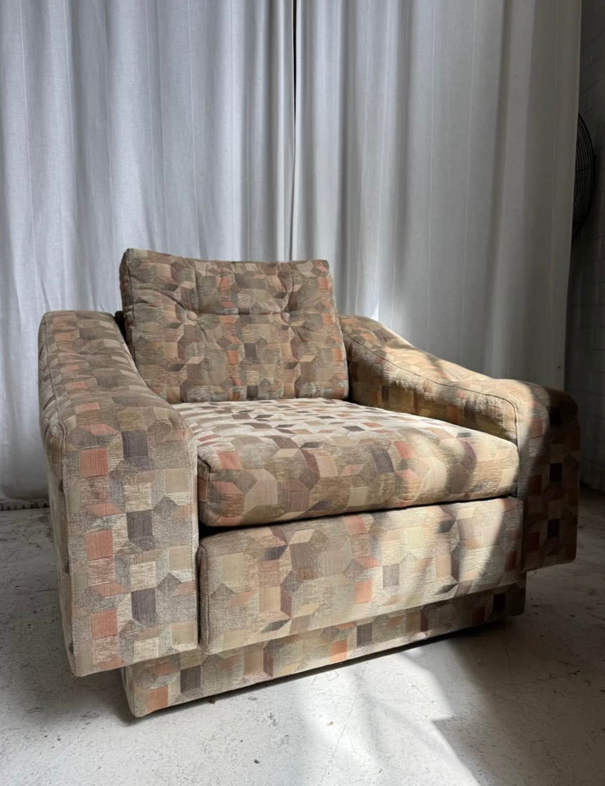 Parker Armchair - 1 available