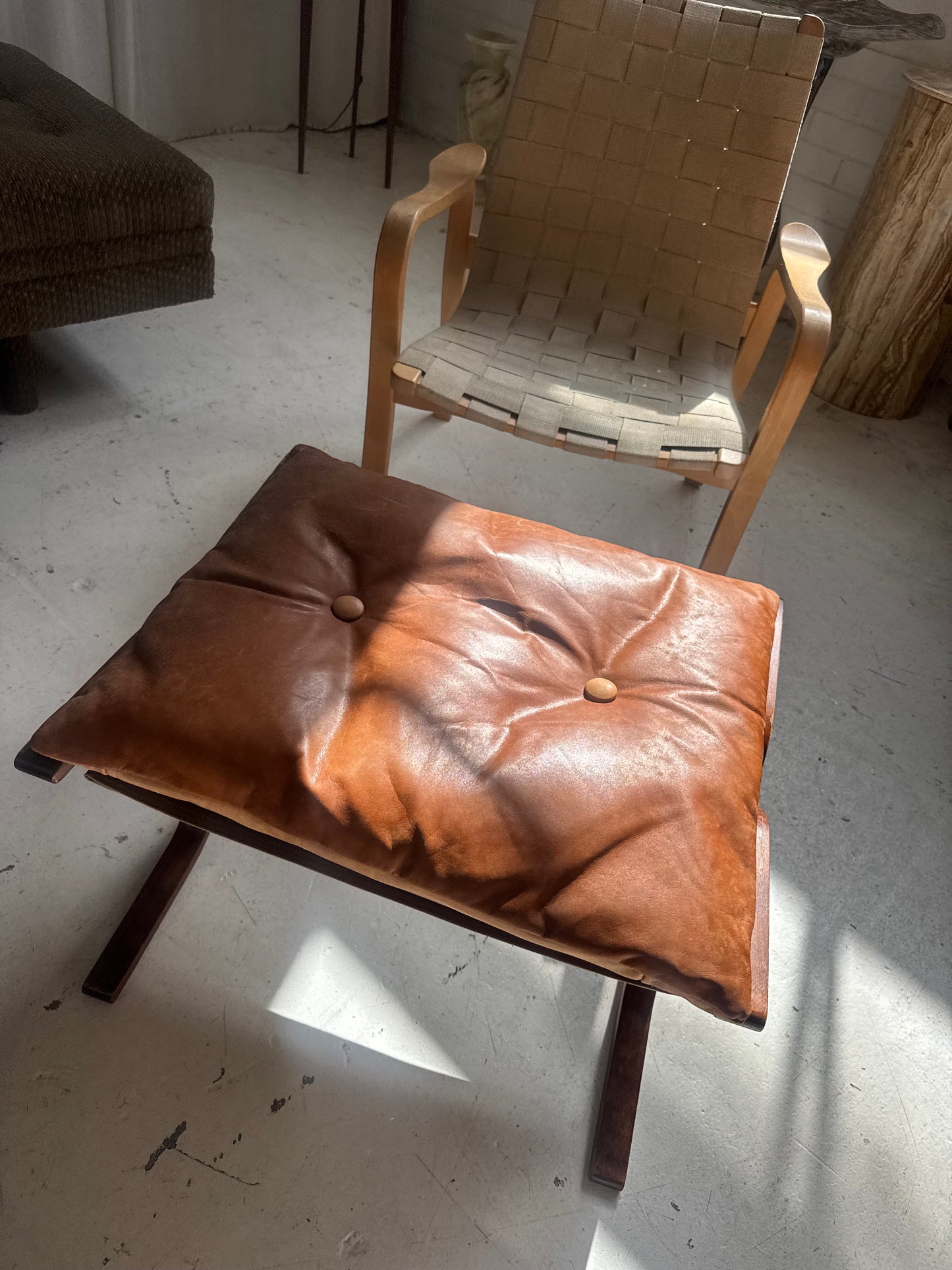 Siesta Ottoman