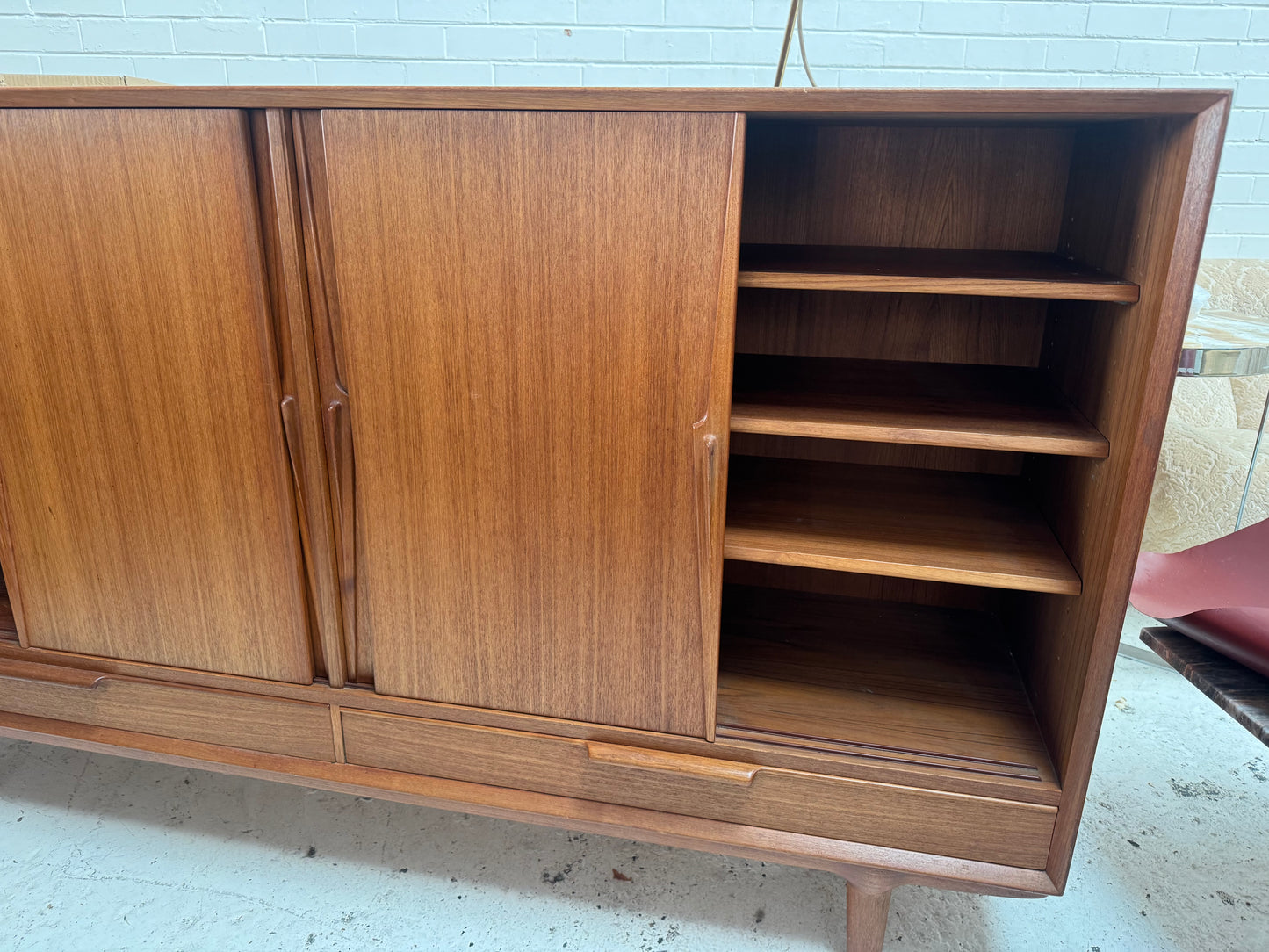 Mid Century Omann Jun Sideboard