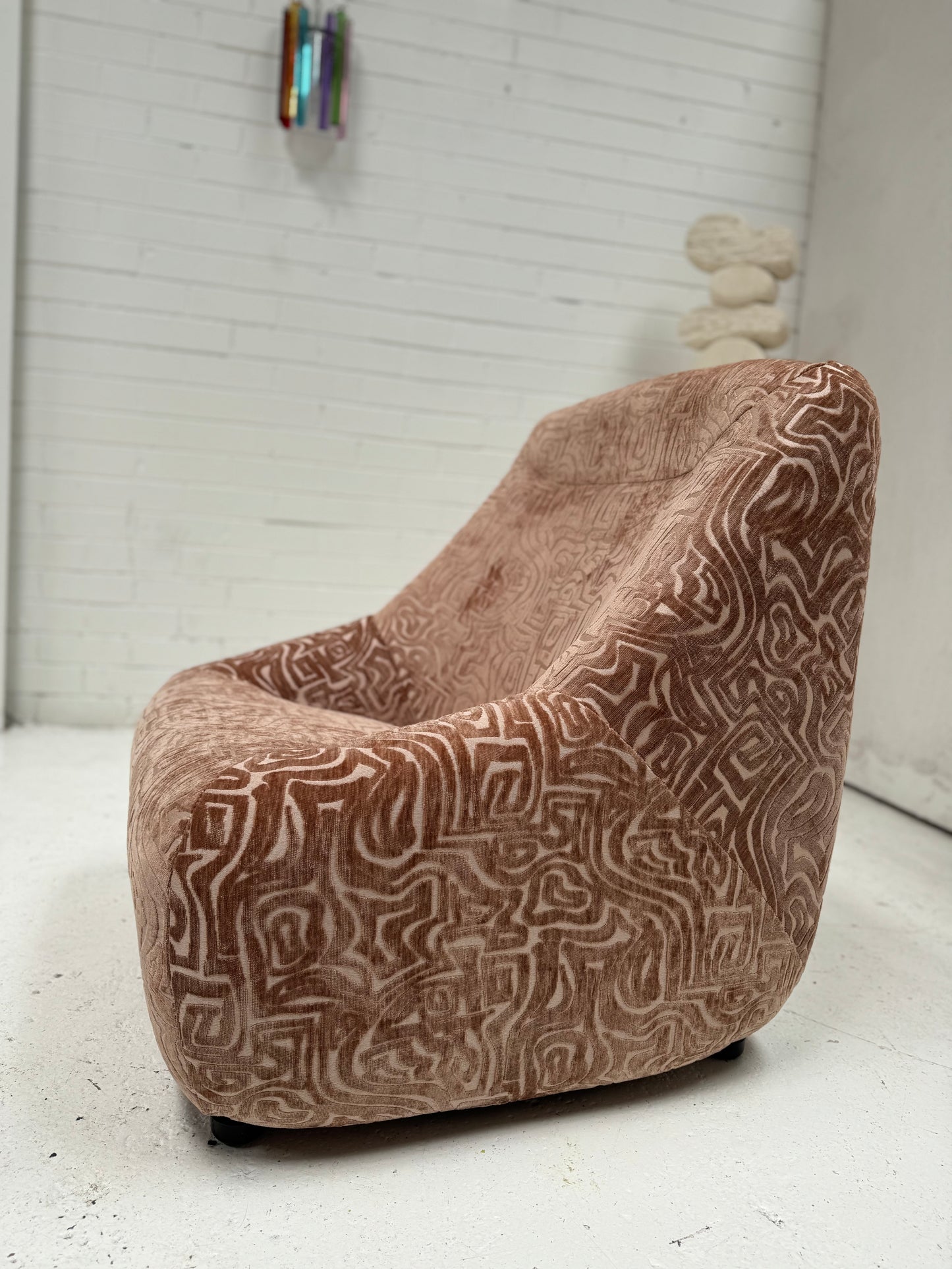 Featherston Numero IV Chair