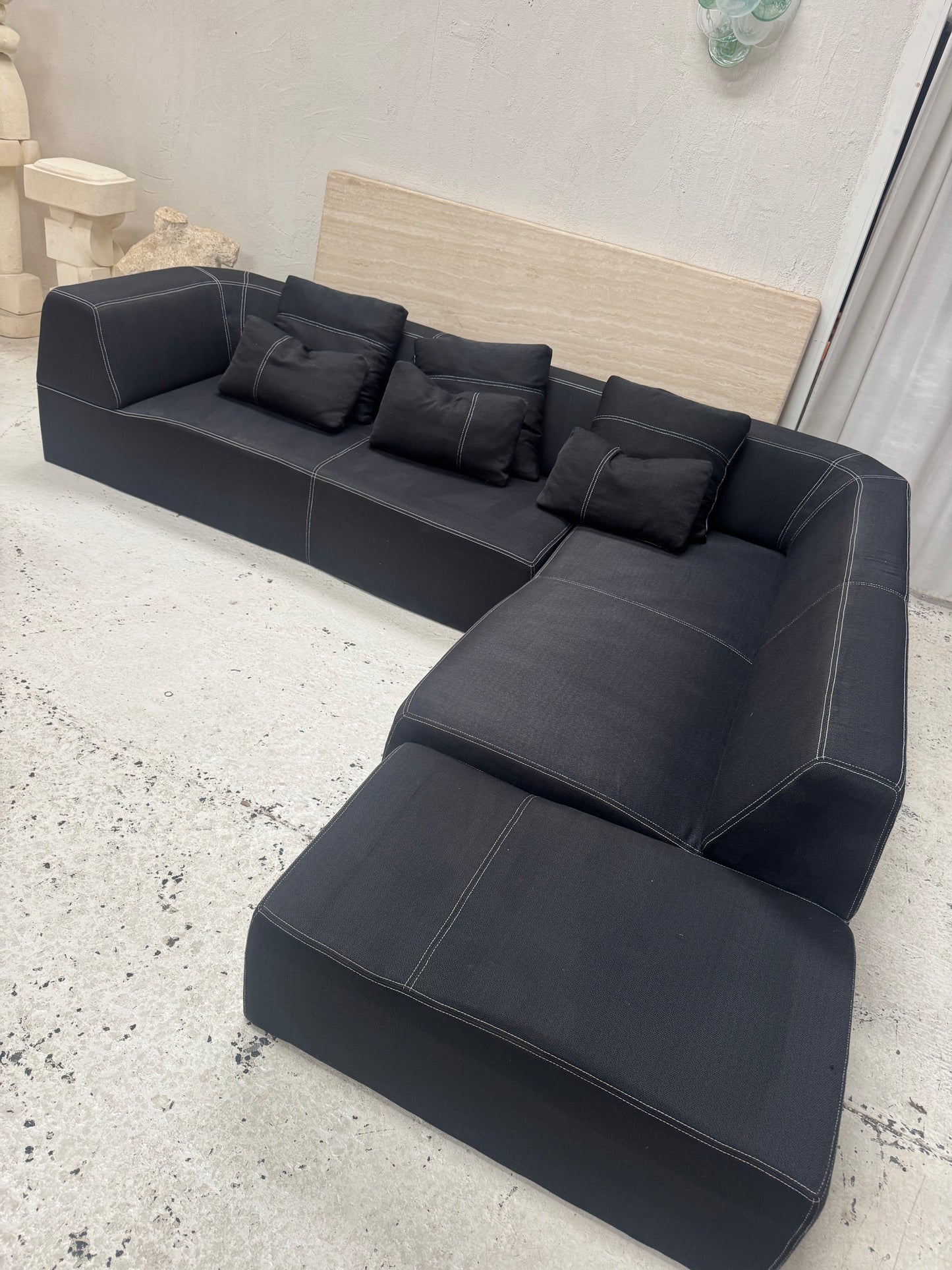 Bespoke “Bend” Style Modular Sofa (Copy)
