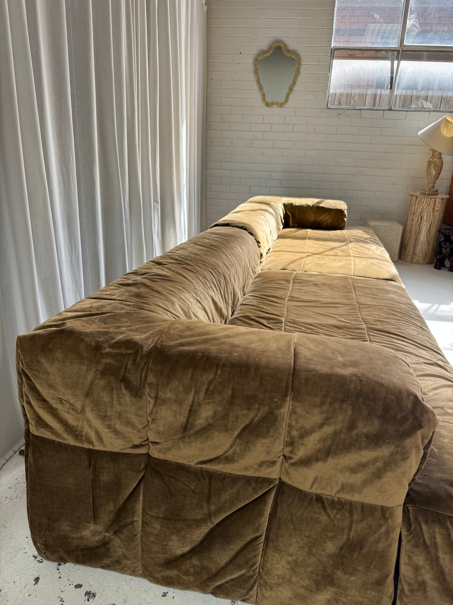 Custom Sofa Set