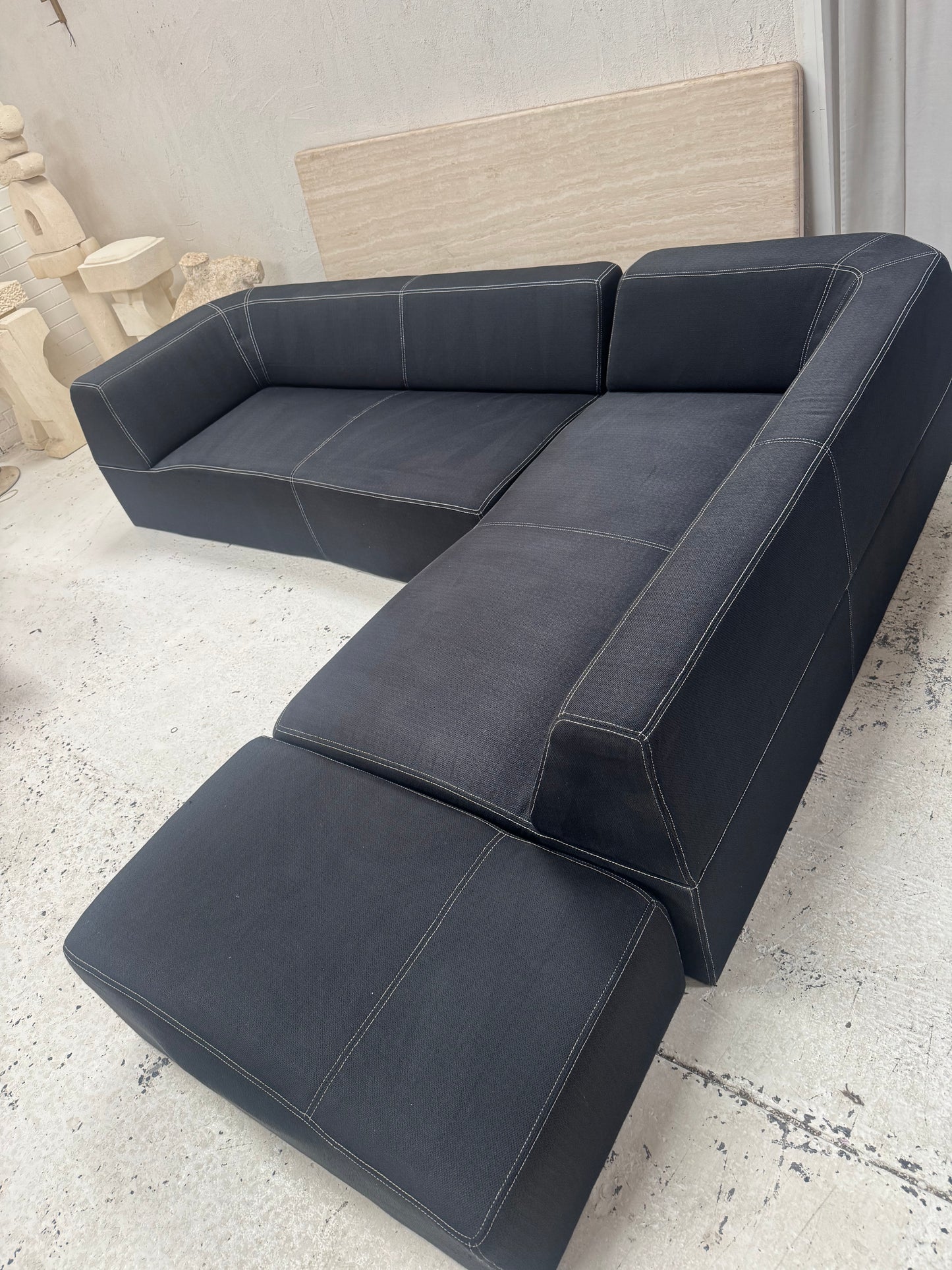 Bespoke “Bend” Style Modular Sofa (Copy)