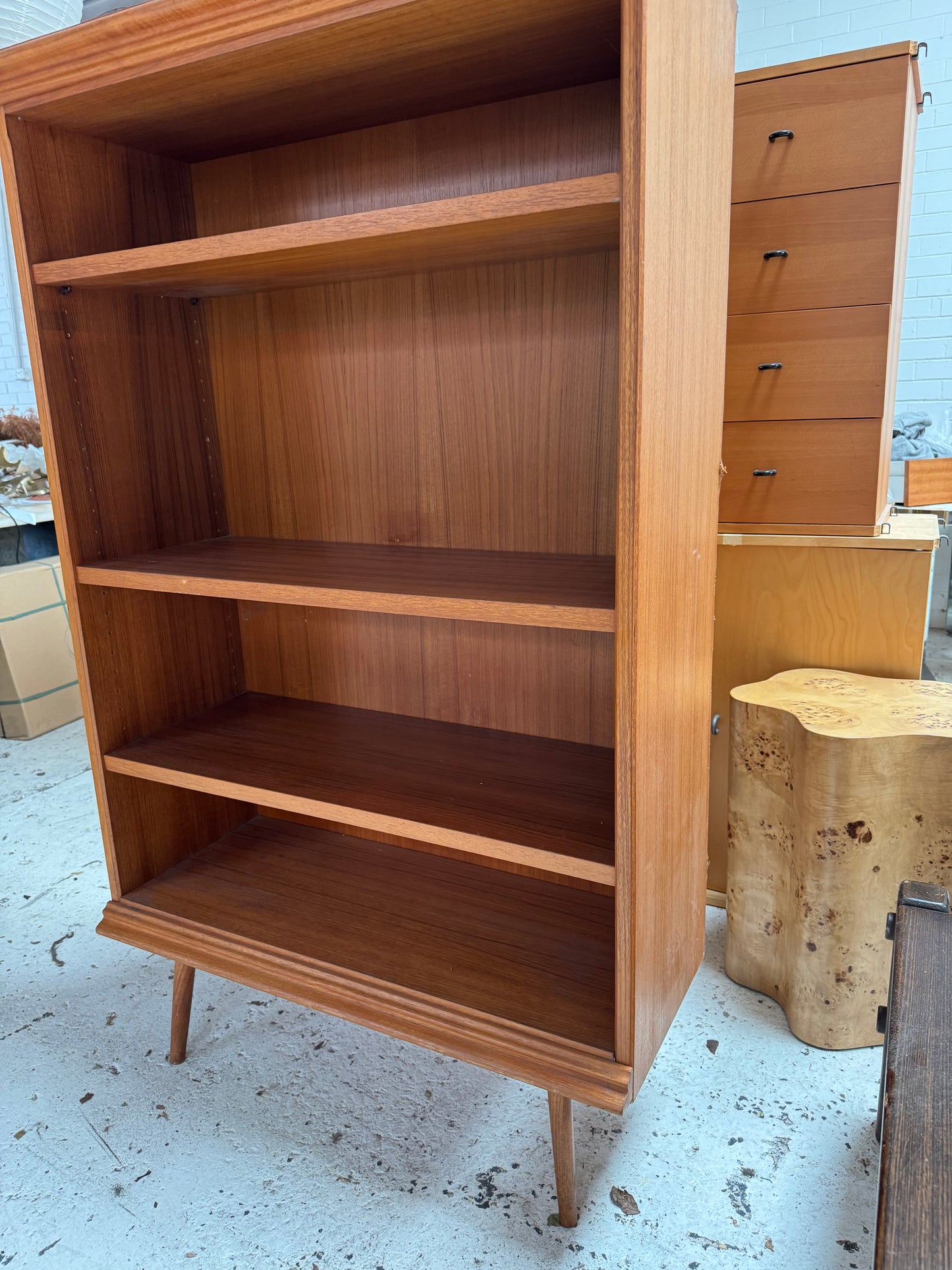 Parker Bookcase/Shelving Unit