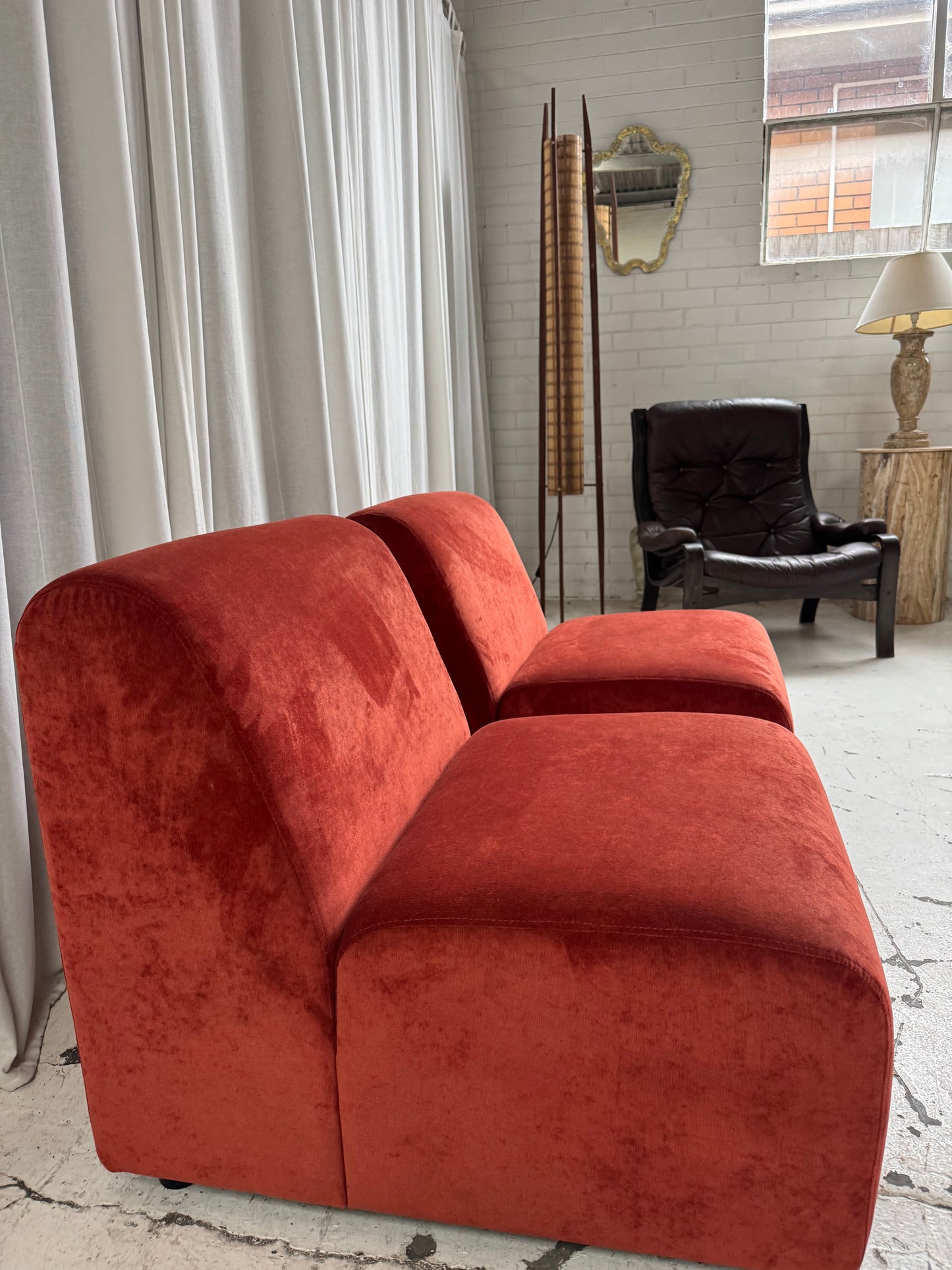 Bespoke Pod Modular Armchairs