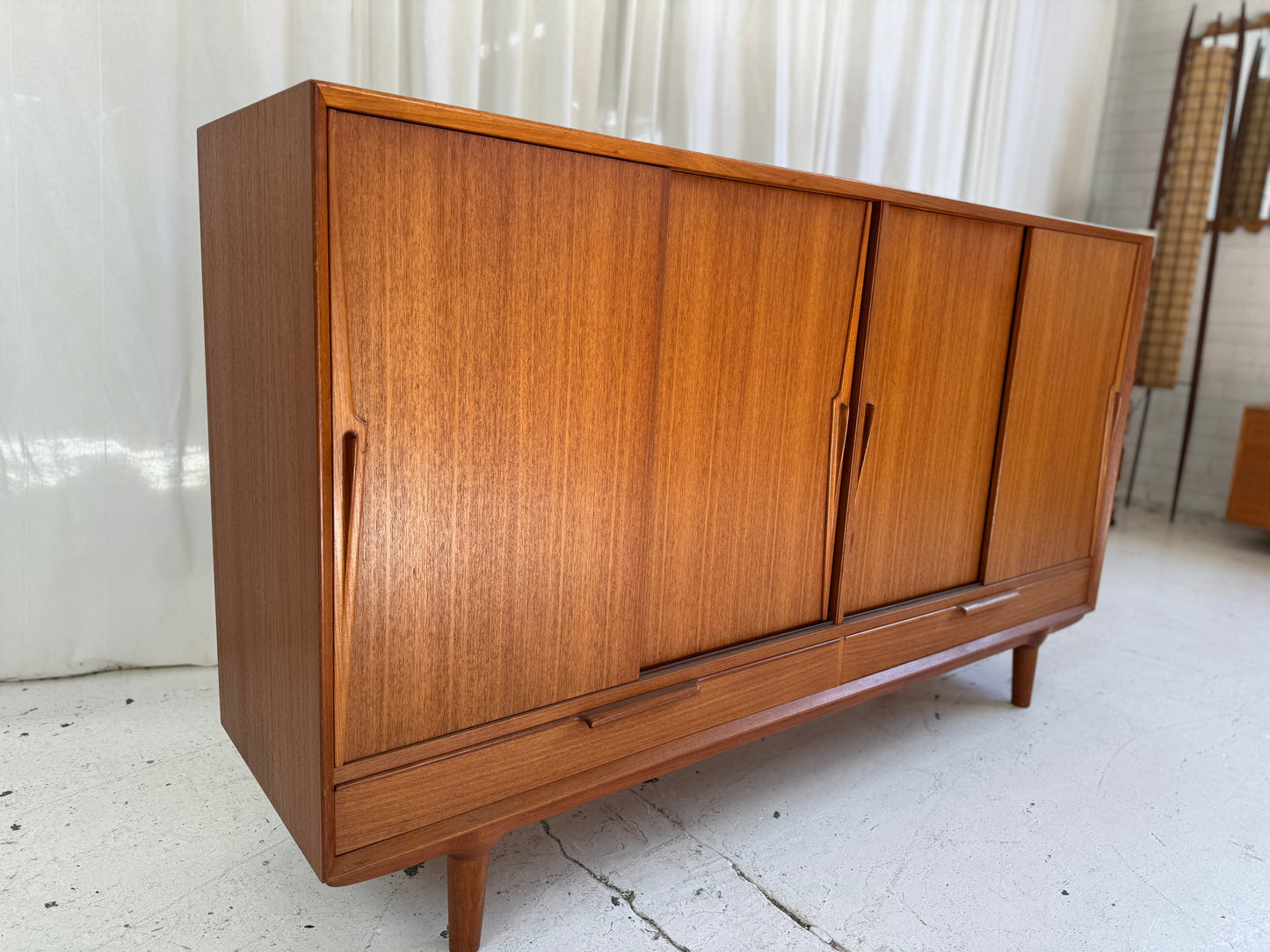 Mid Century Omann Jun Sideboard