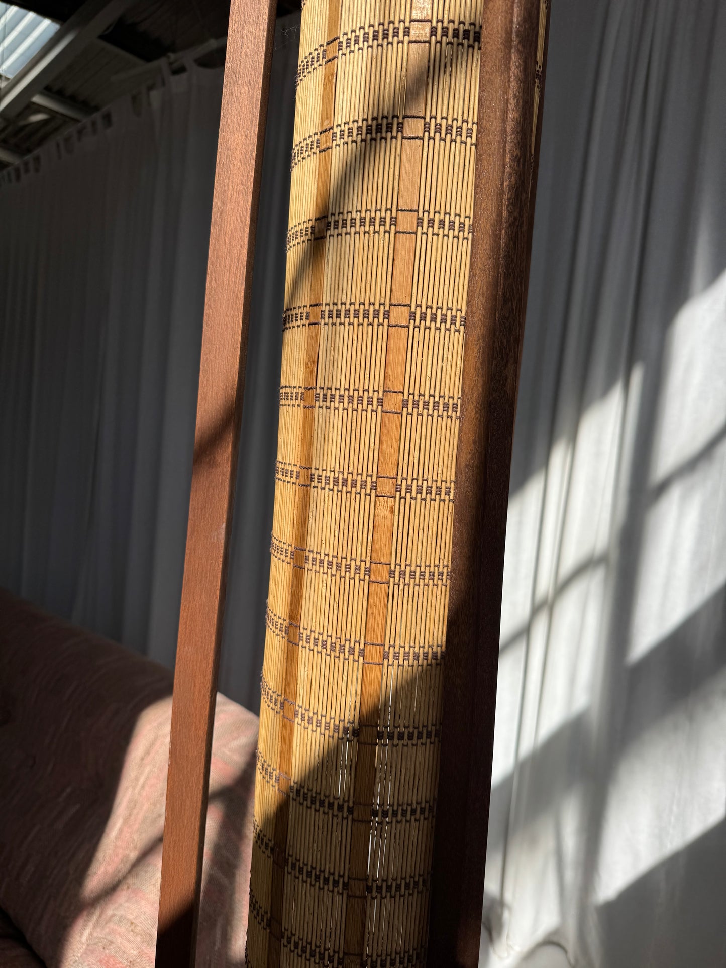 Tall Mid Century Floor Lamp