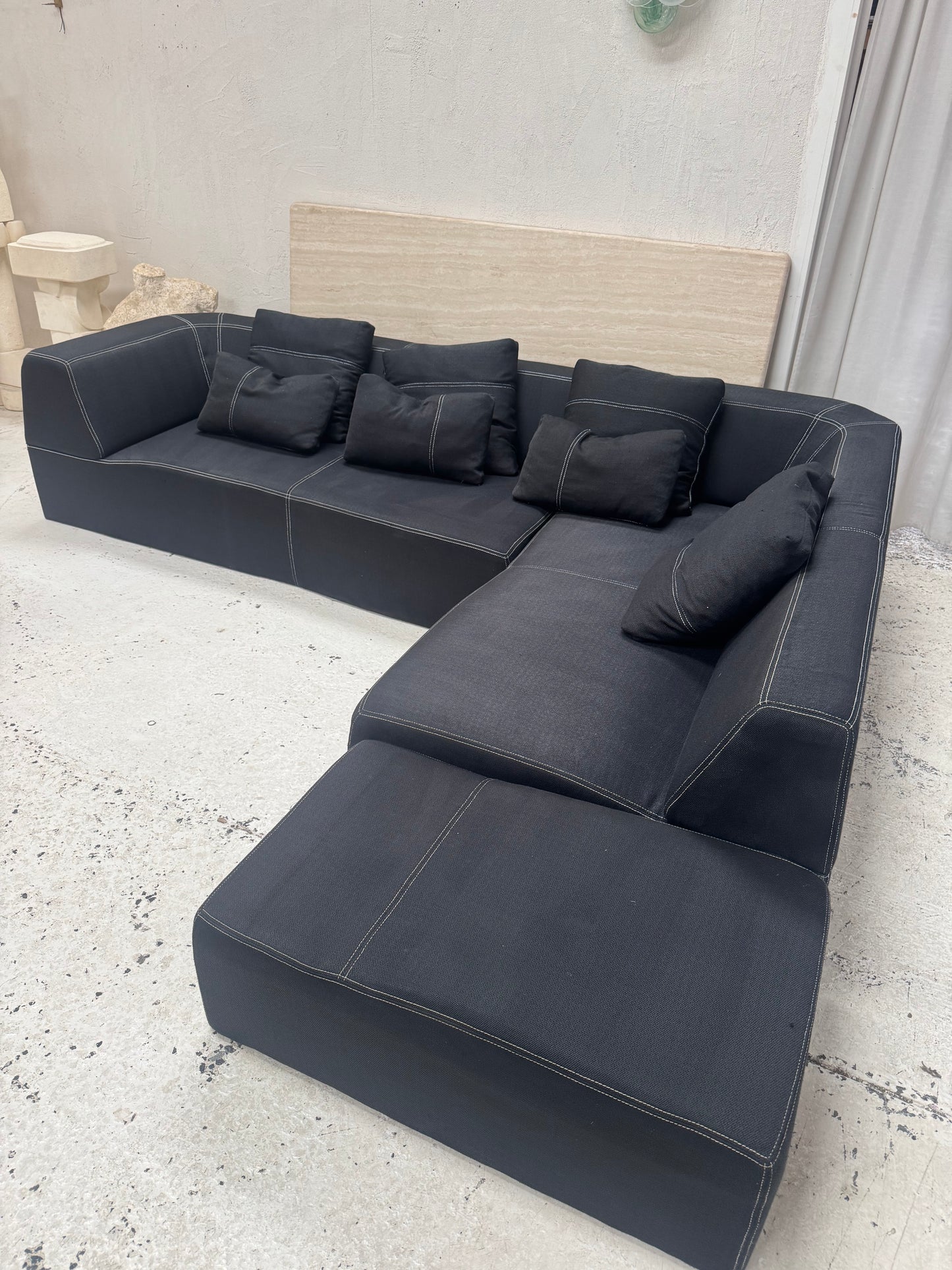 Bespoke “Bend” Style Modular Sofa (Copy)