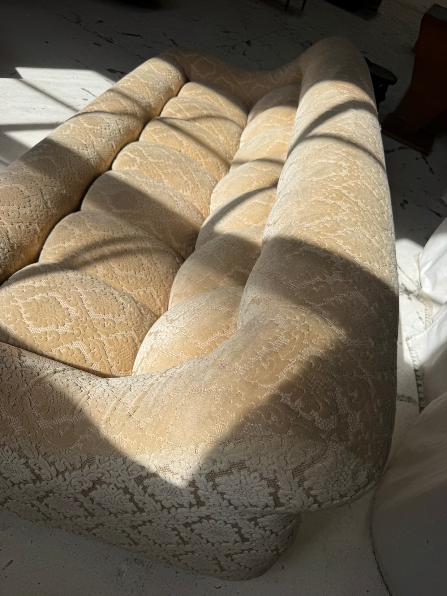 Rare Italian Vintage Sofa