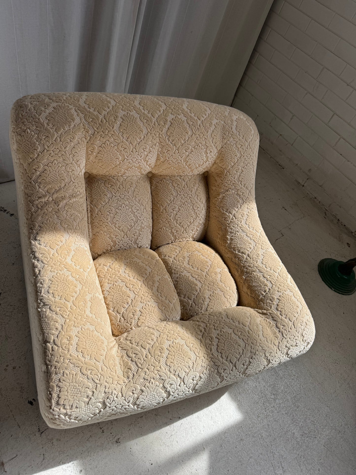 Rare Italian Vintage Sofa