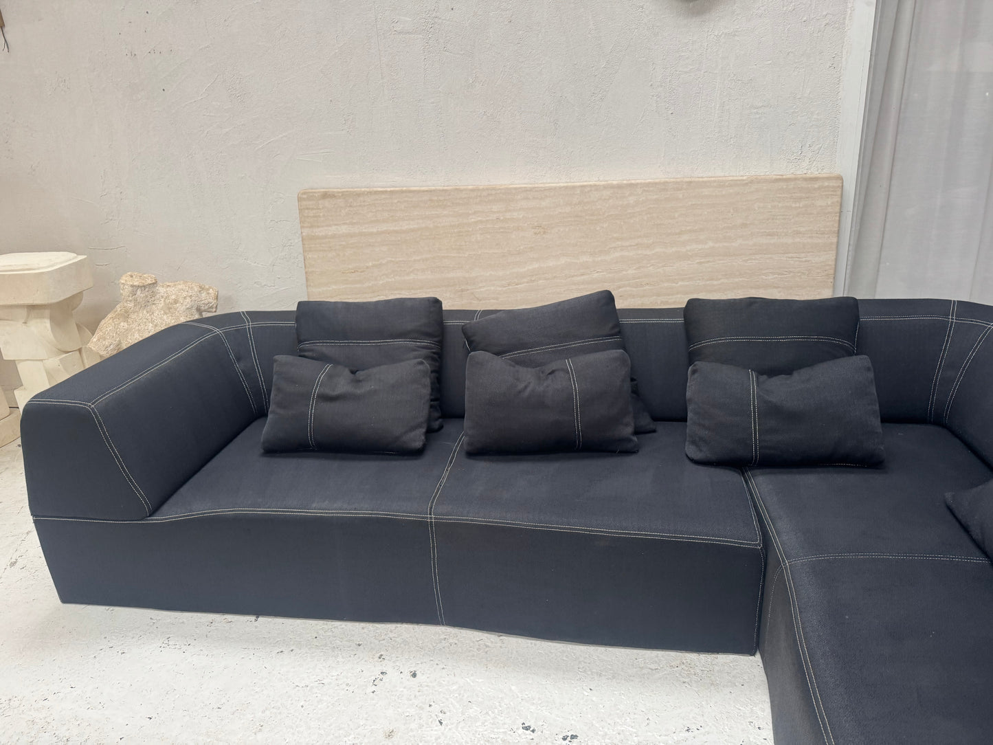 Bespoke “Bend” Style Modular Sofa (Copy)
