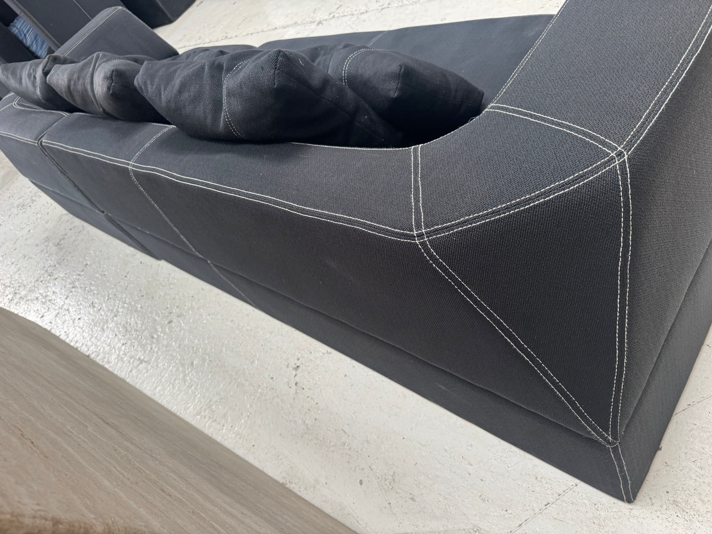 Bespoke “Bend” Style Modular Sofa