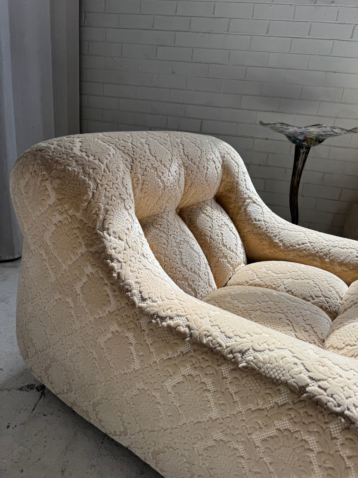 70s Italian Vintage Armchairs