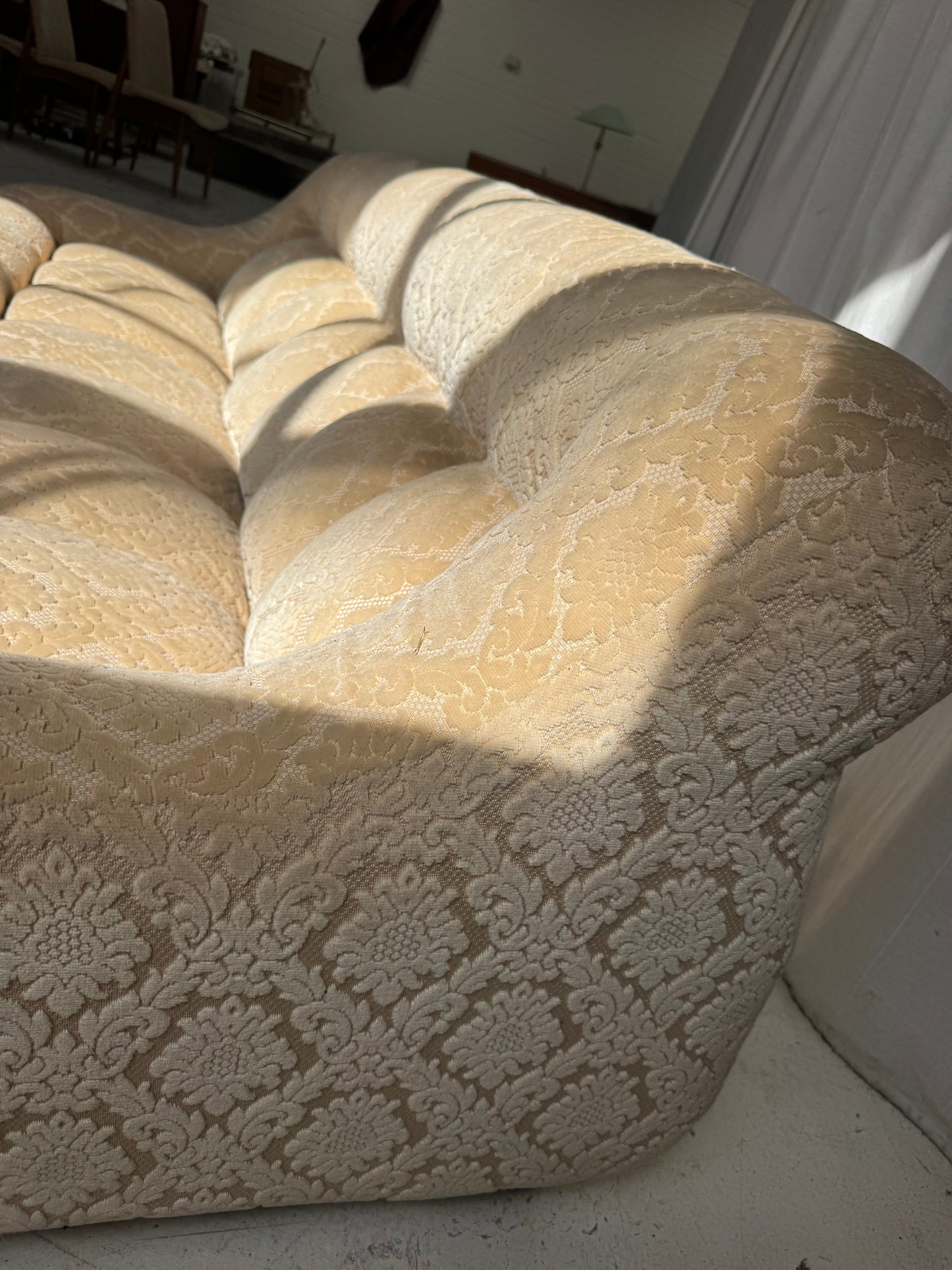 Rare Italian Vintage Sofa