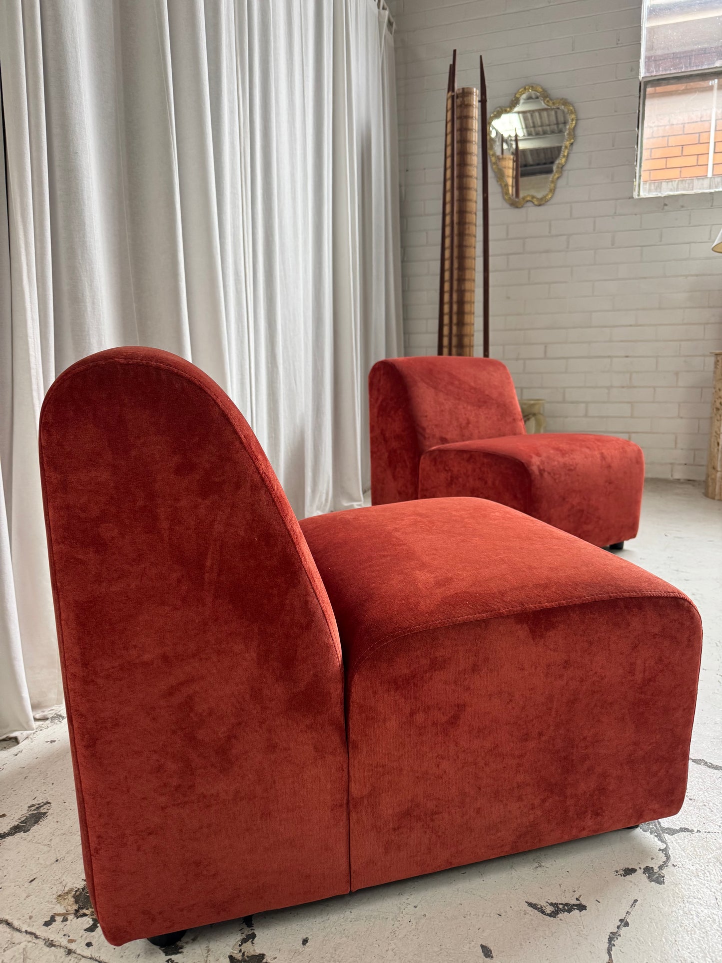 Bespoke Pod Modular Armchairs