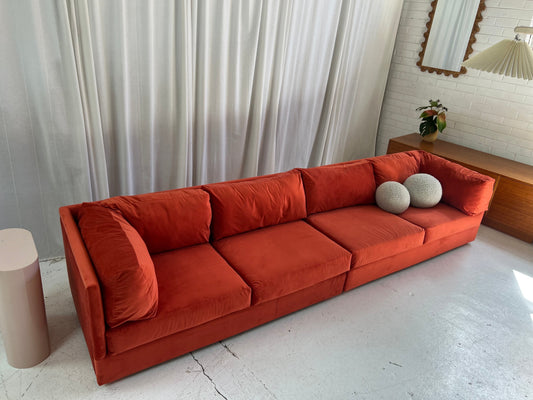 Vintage Modular Sofa - Preorder