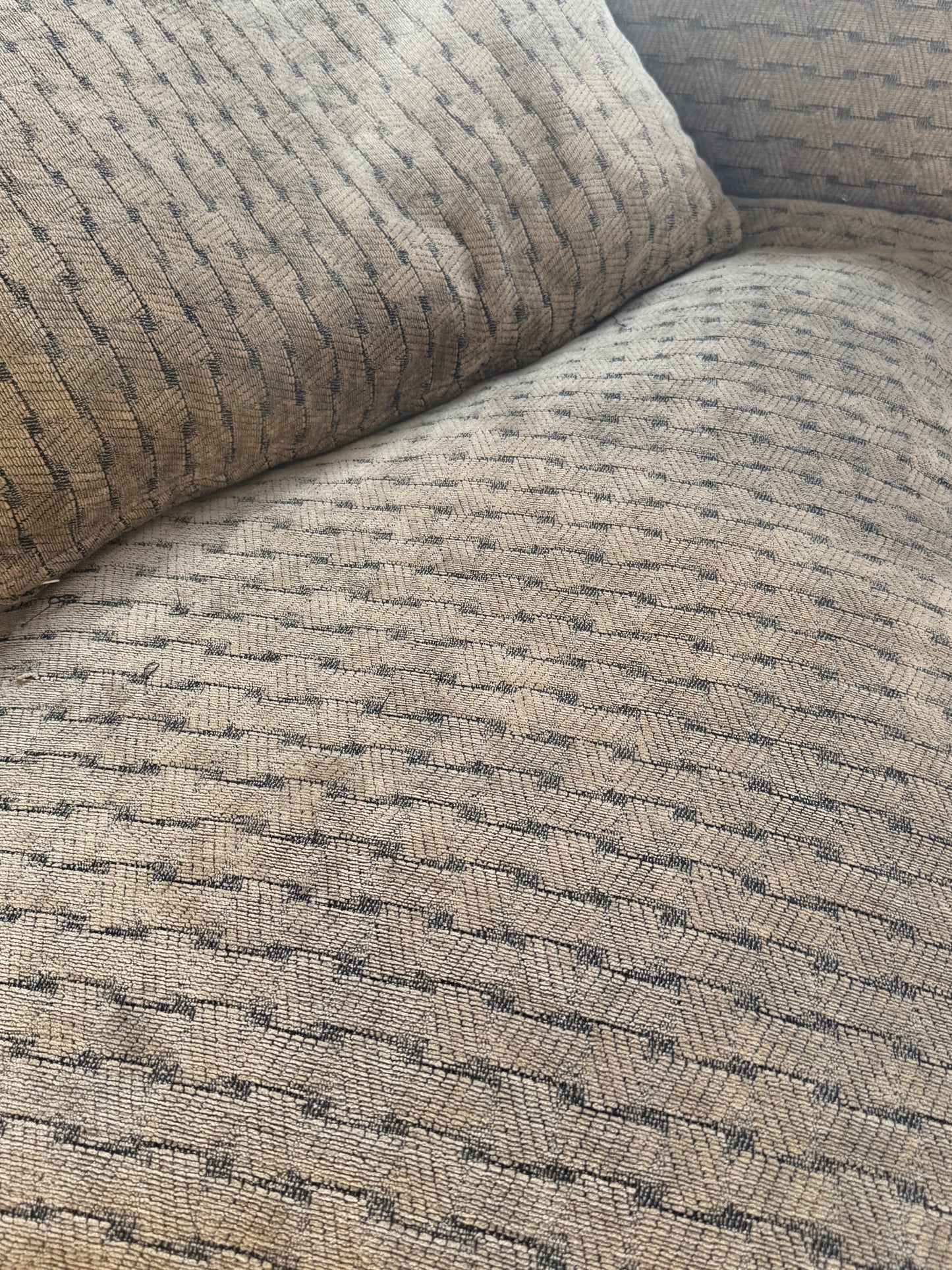 Diplomat Sofa by Howard Keith for HK Furniture, 1972
