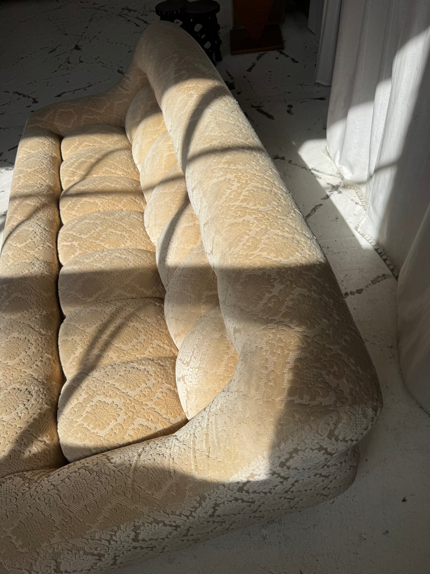 Rare Italian Vintage Sofa