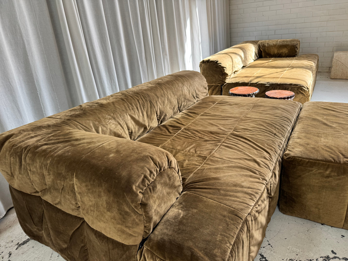 Custom Sofa Set
