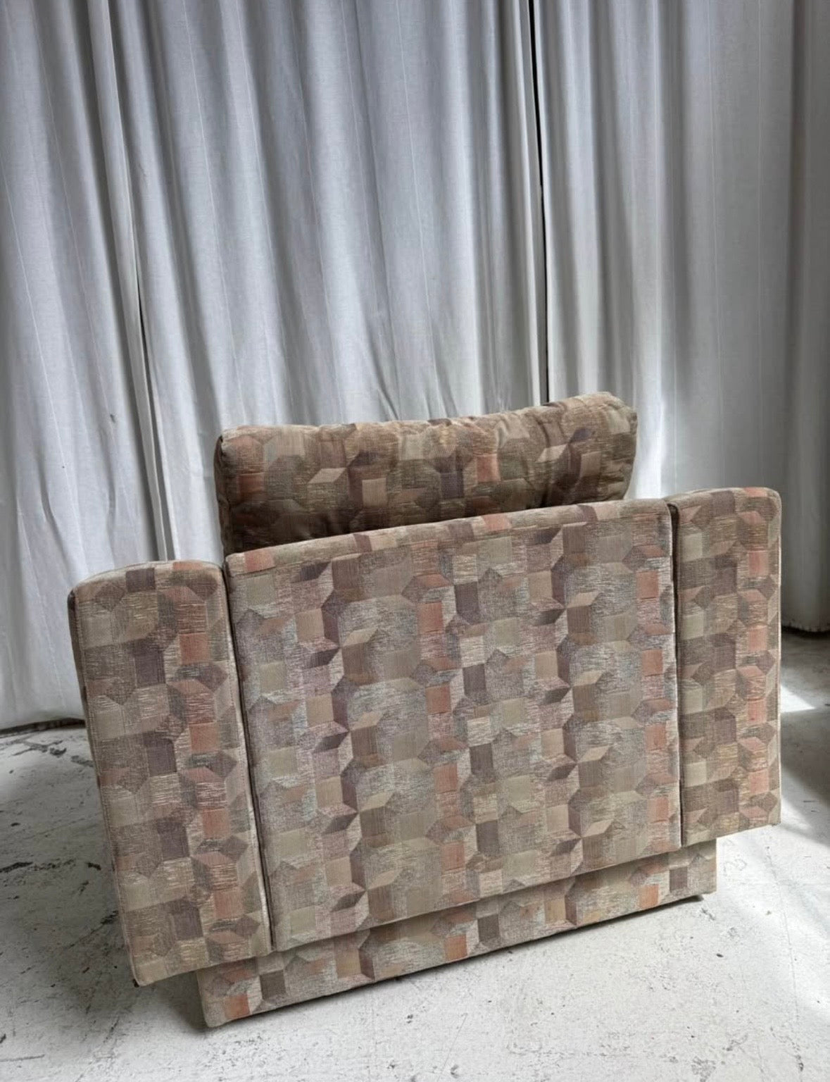 Parker Armchair - 1 available
