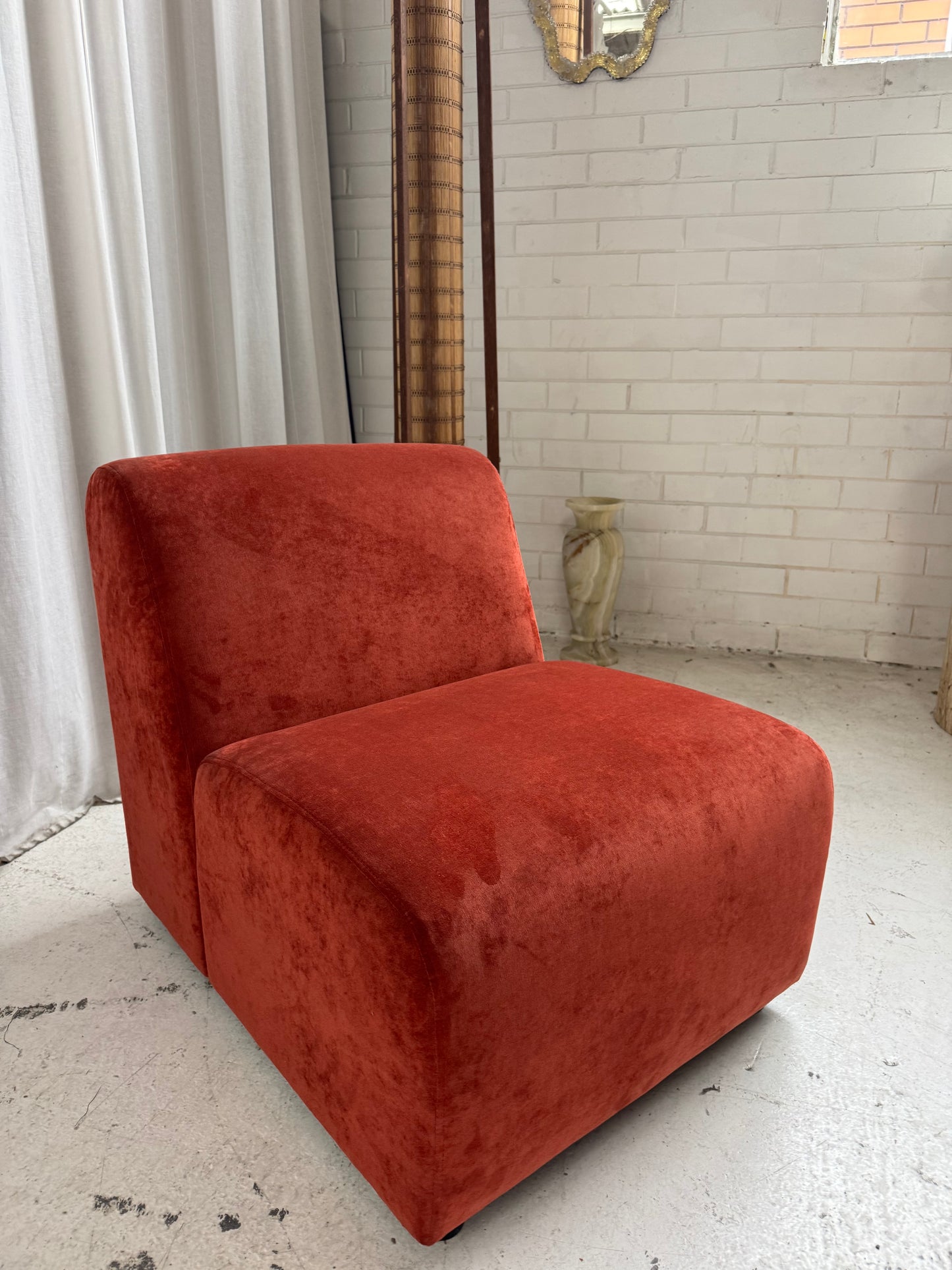 Bespoke Pod Modular Armchairs