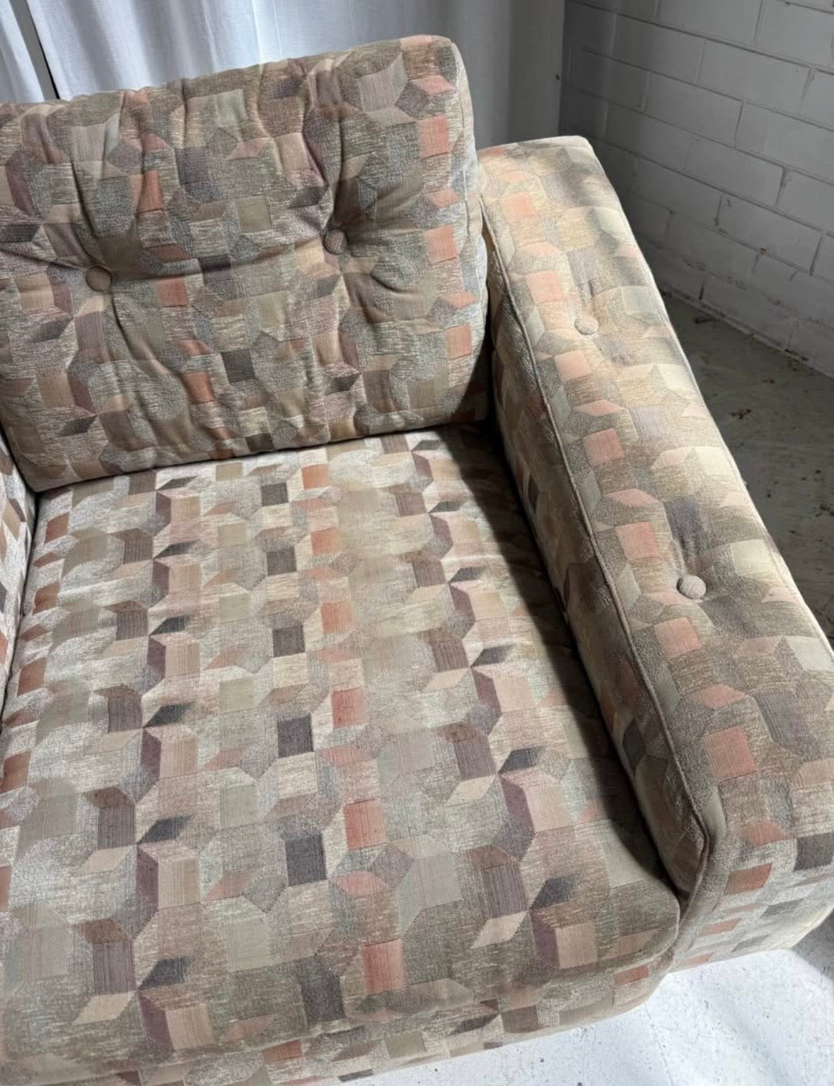 Parker Armchair - 1 available