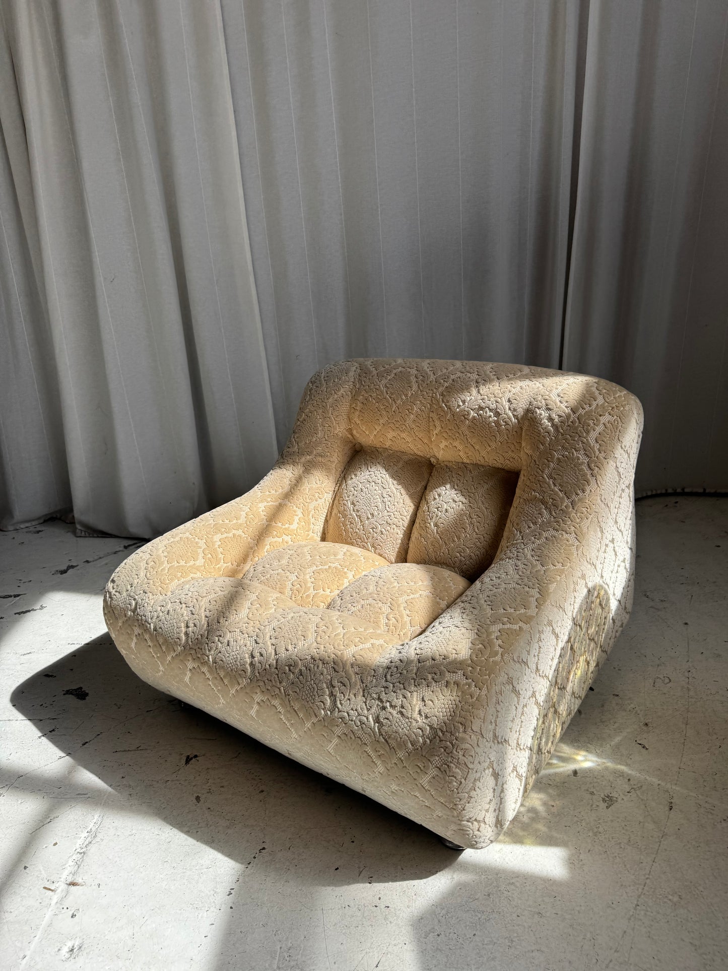 70s Italian Vintage Armchairs