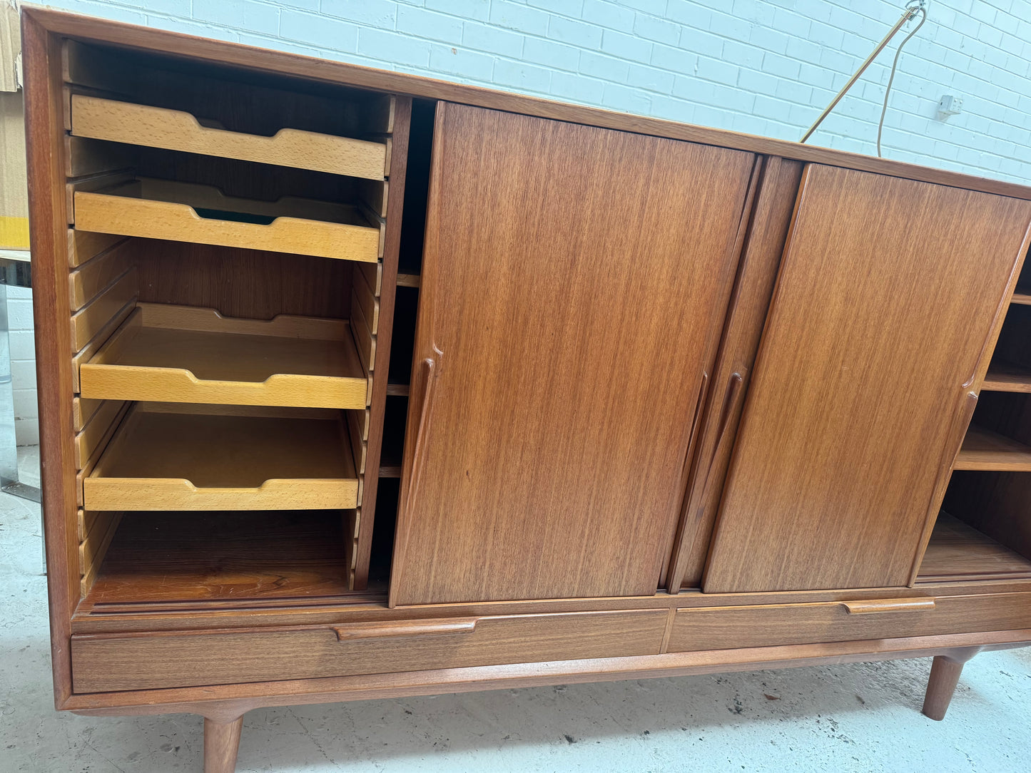 Mid Century Omann Jun Sideboard