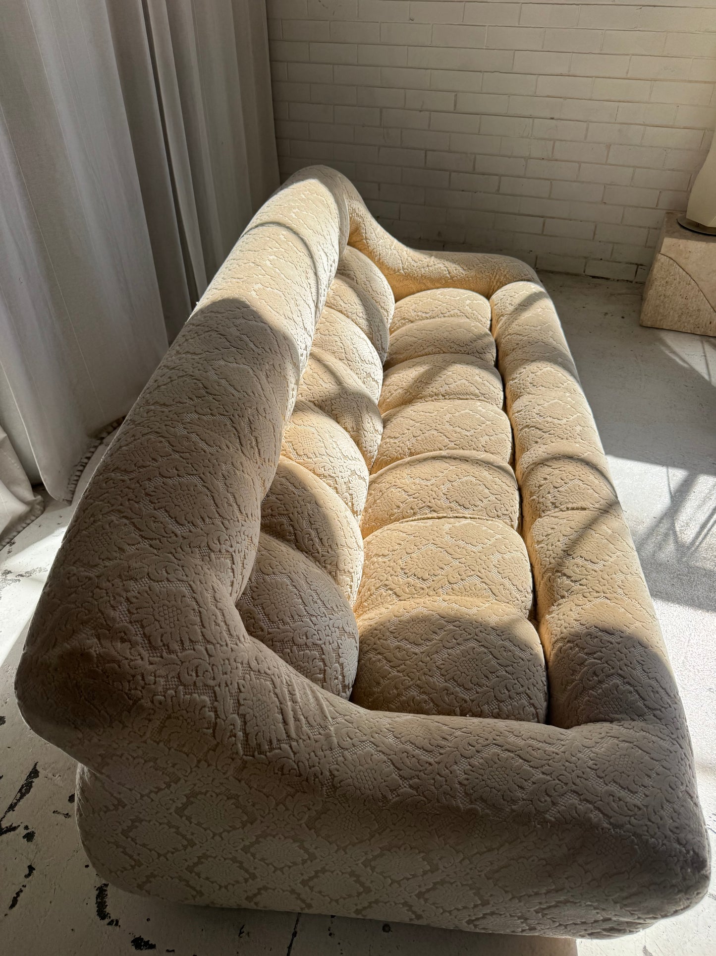 Rare Italian Vintage Sofa