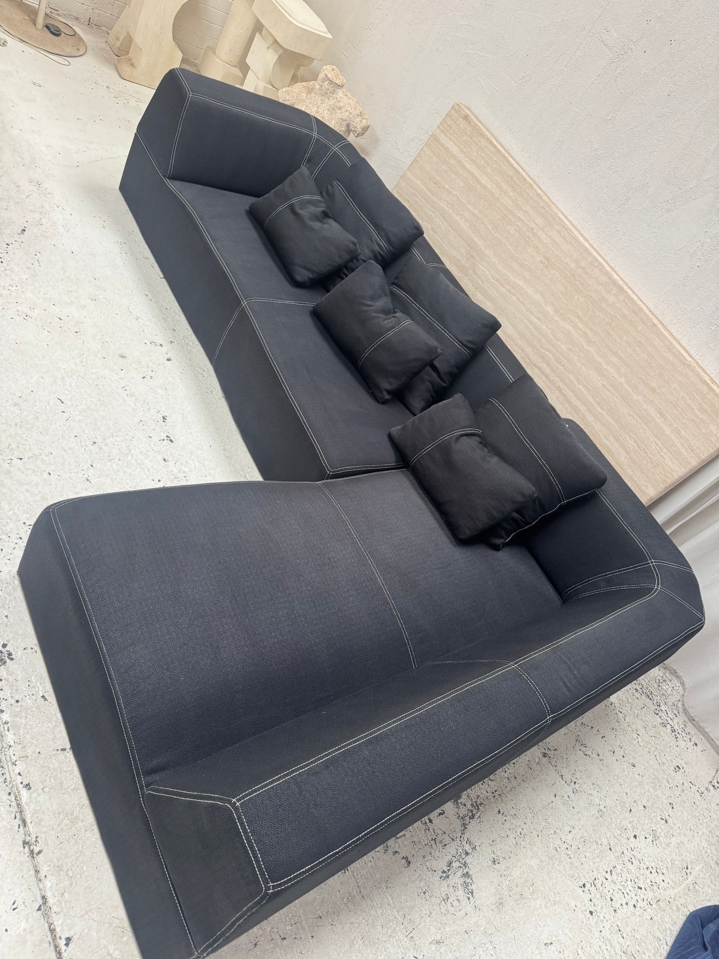 Bespoke “Bend” Style Modular Sofa (Copy)