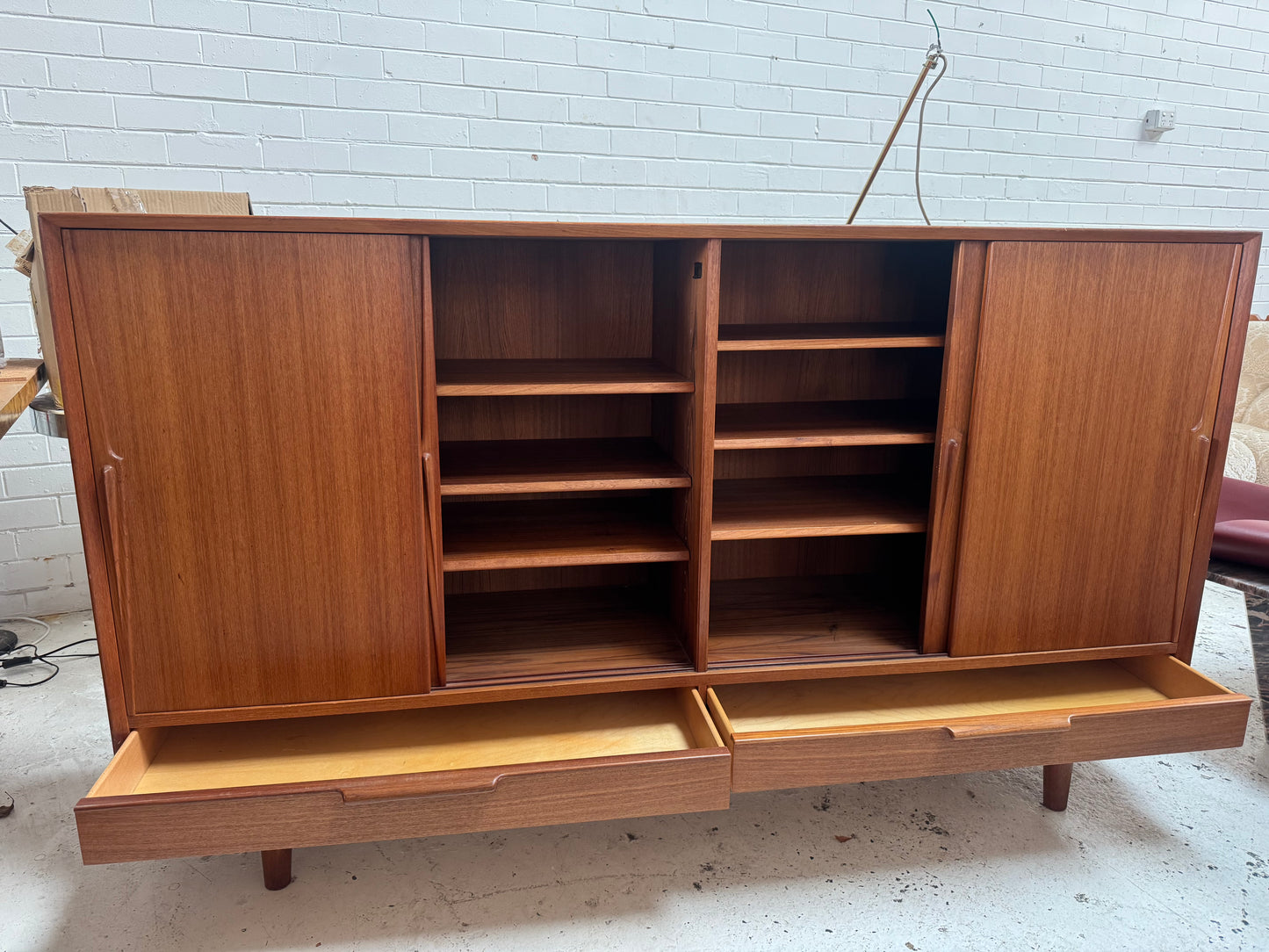 Mid Century Omann Jun Sideboard