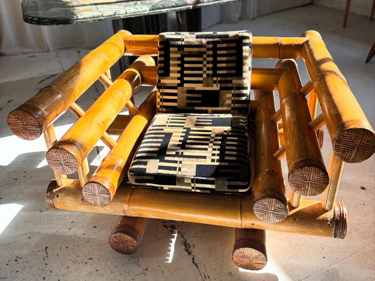 Jumbo Bamboo Armchair