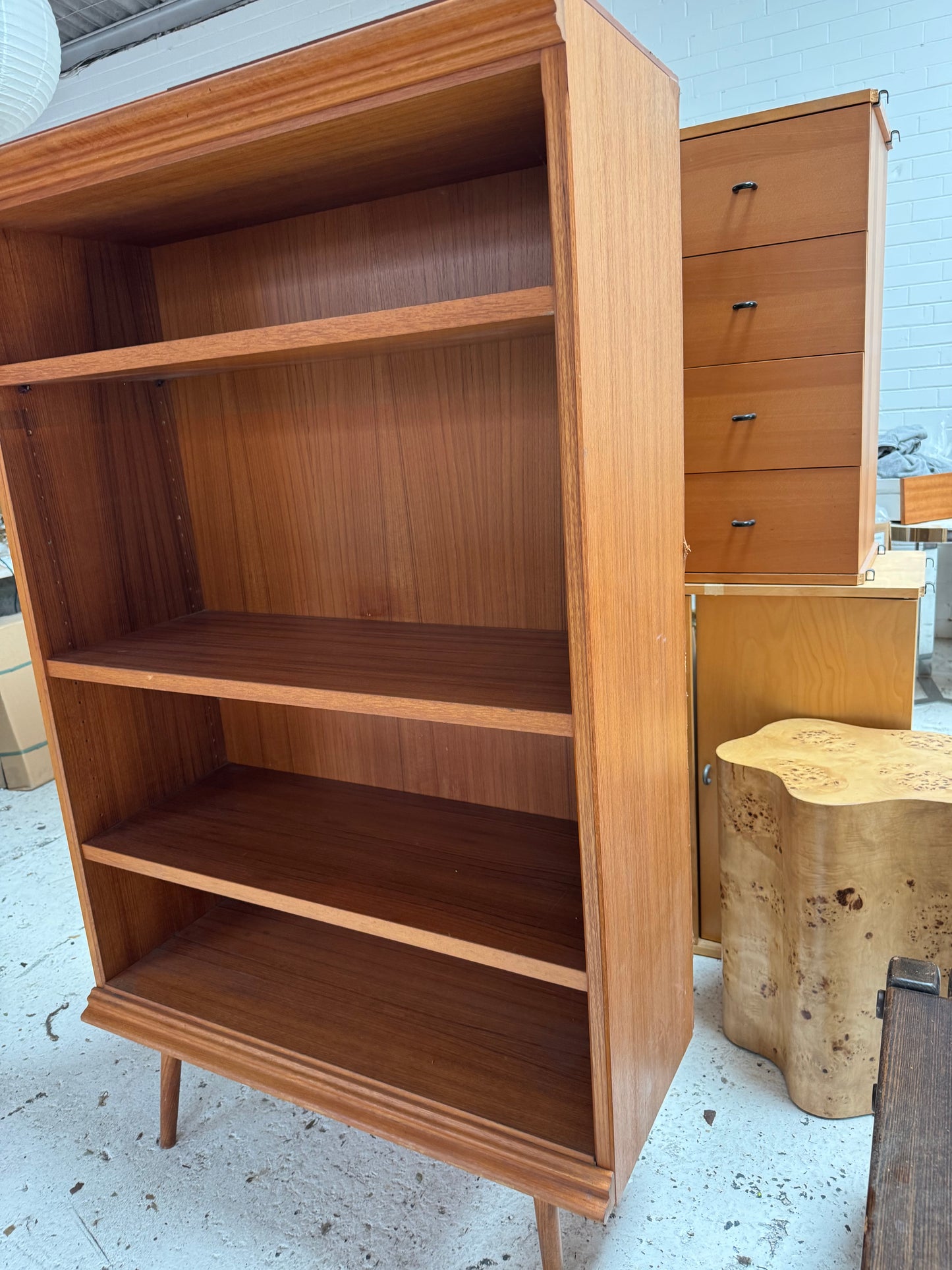 Parker Bookcase/Shelving Unit