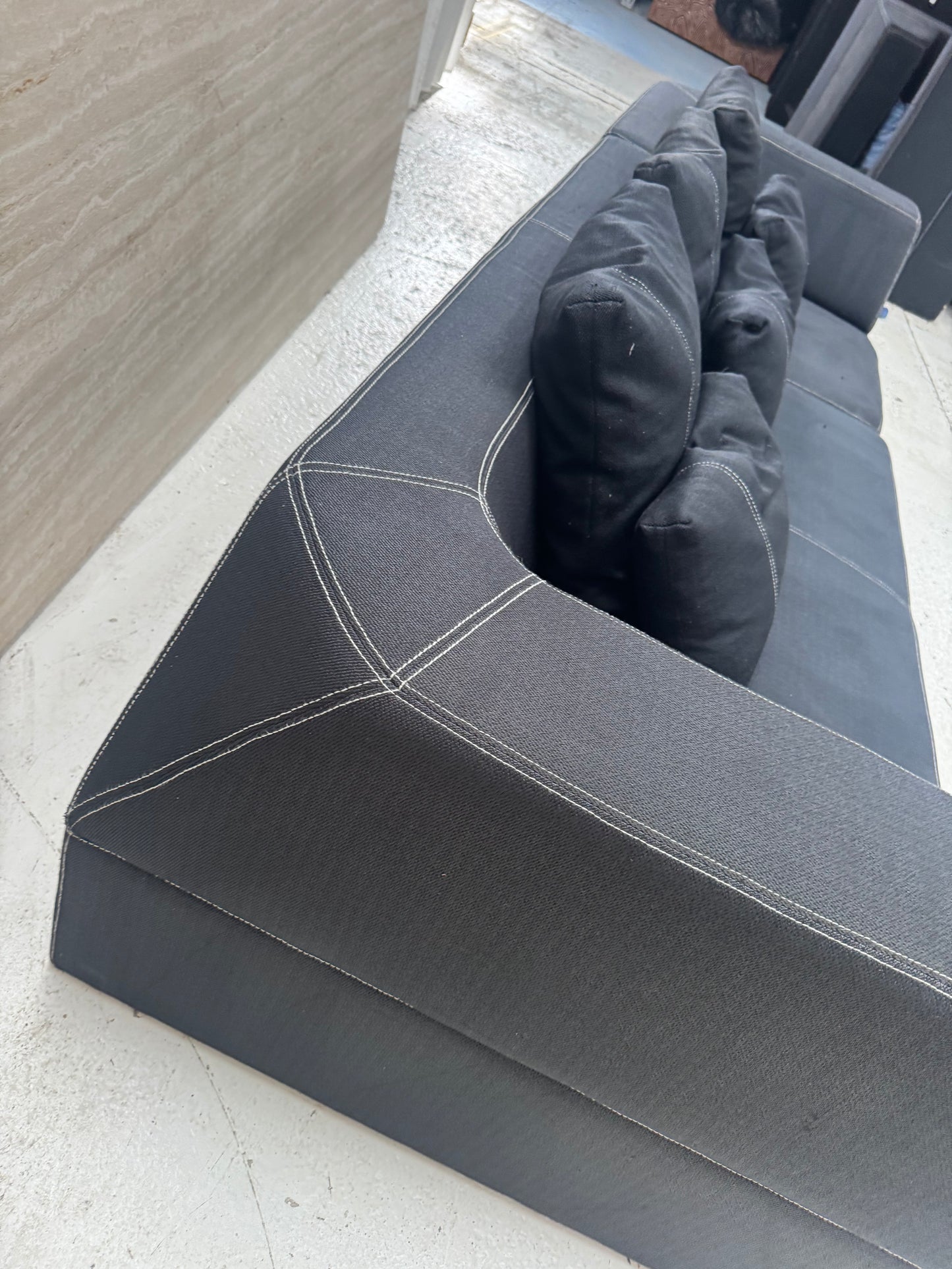 Bespoke “Bend” Style Modular Sofa (Copy)