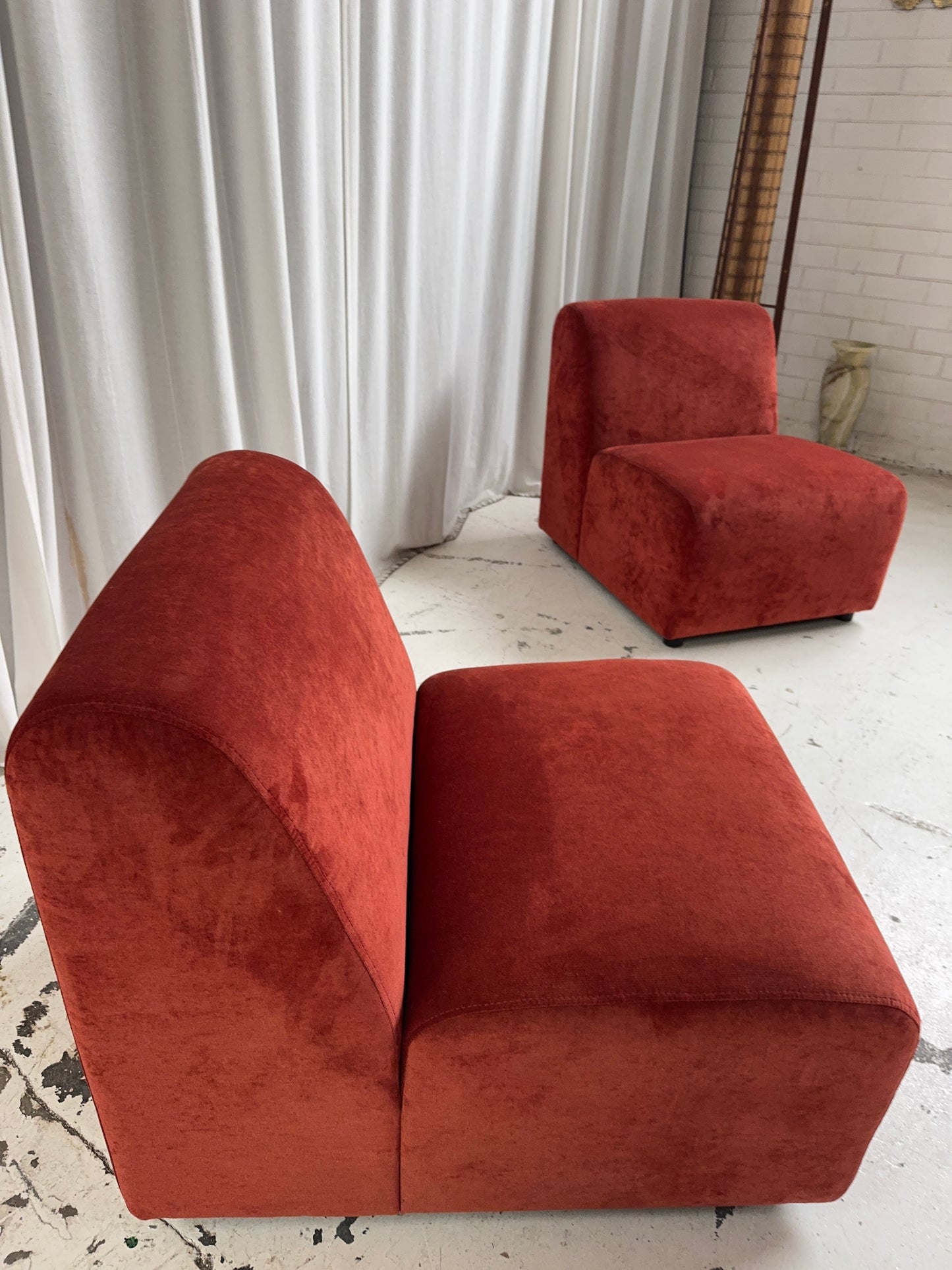 Bespoke Pod Modular Armchairs