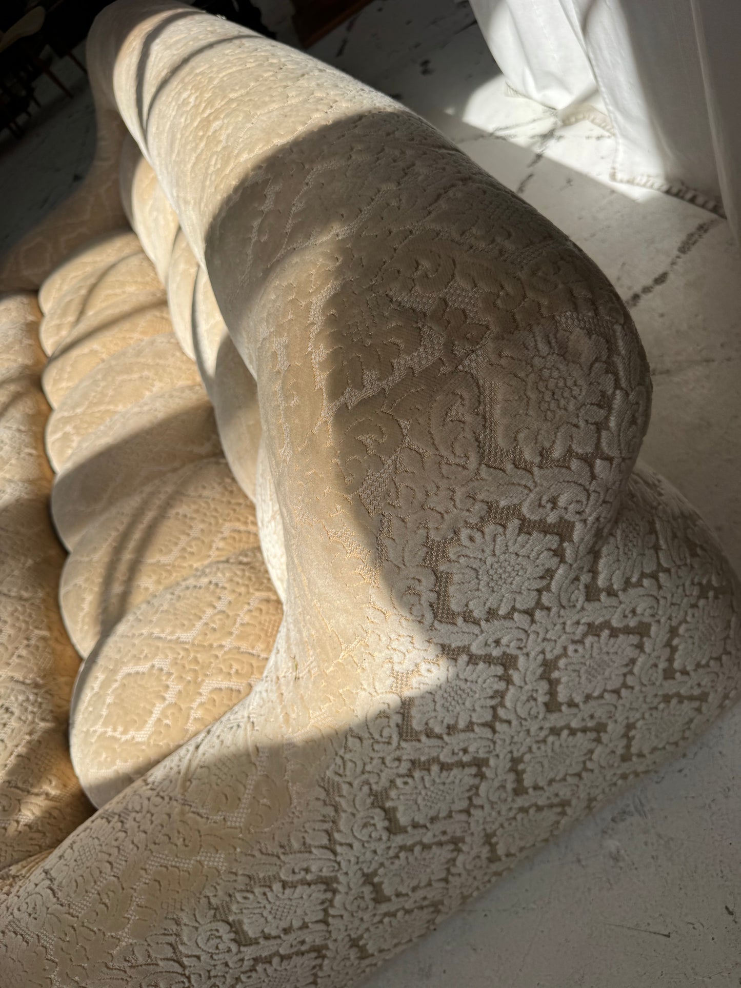 Rare Italian Vintage Sofa