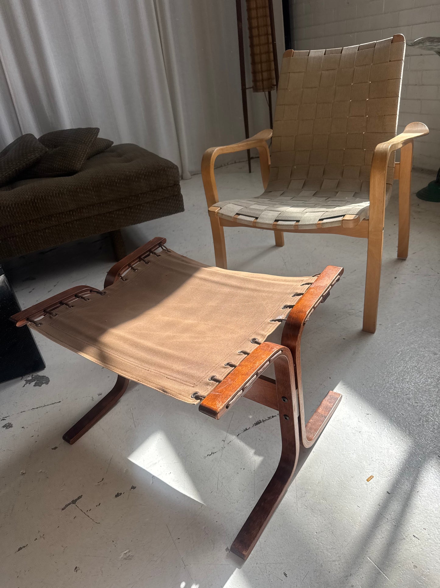 Siesta Ottoman