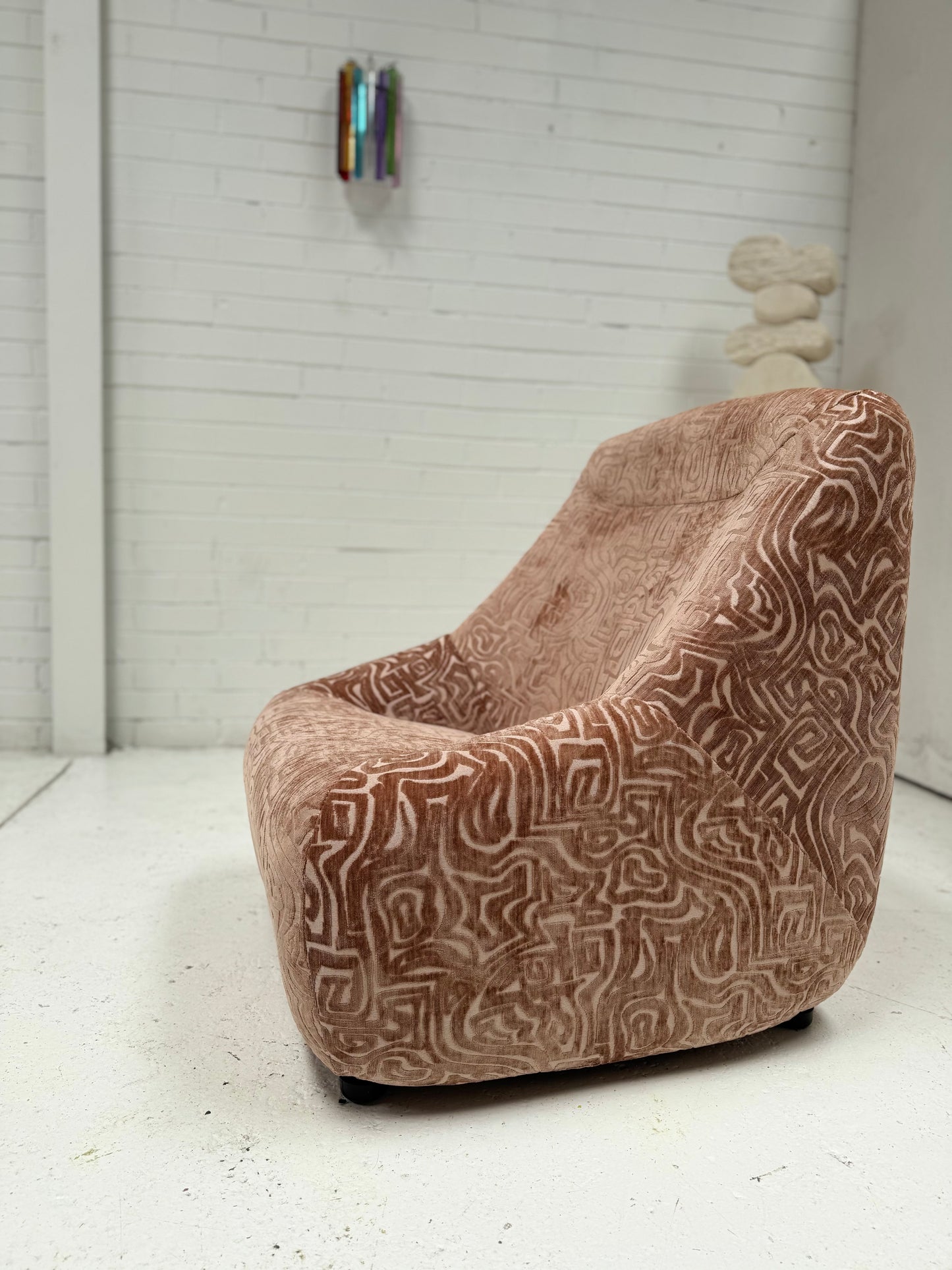 Featherston Numero IV Chair