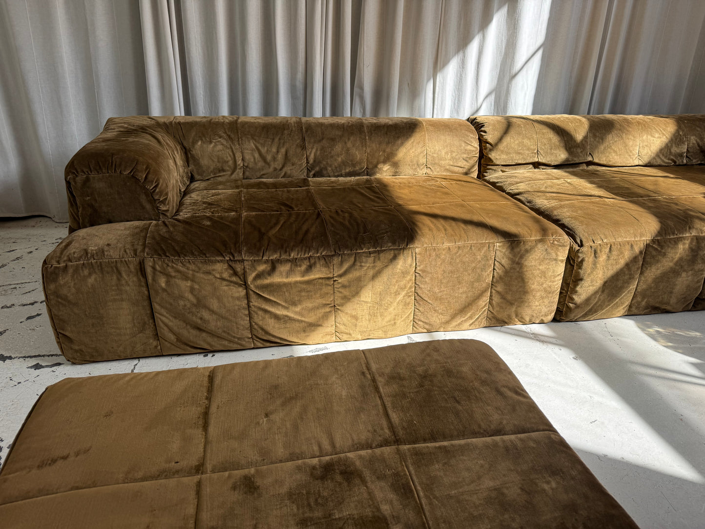 Custom Sofa Set