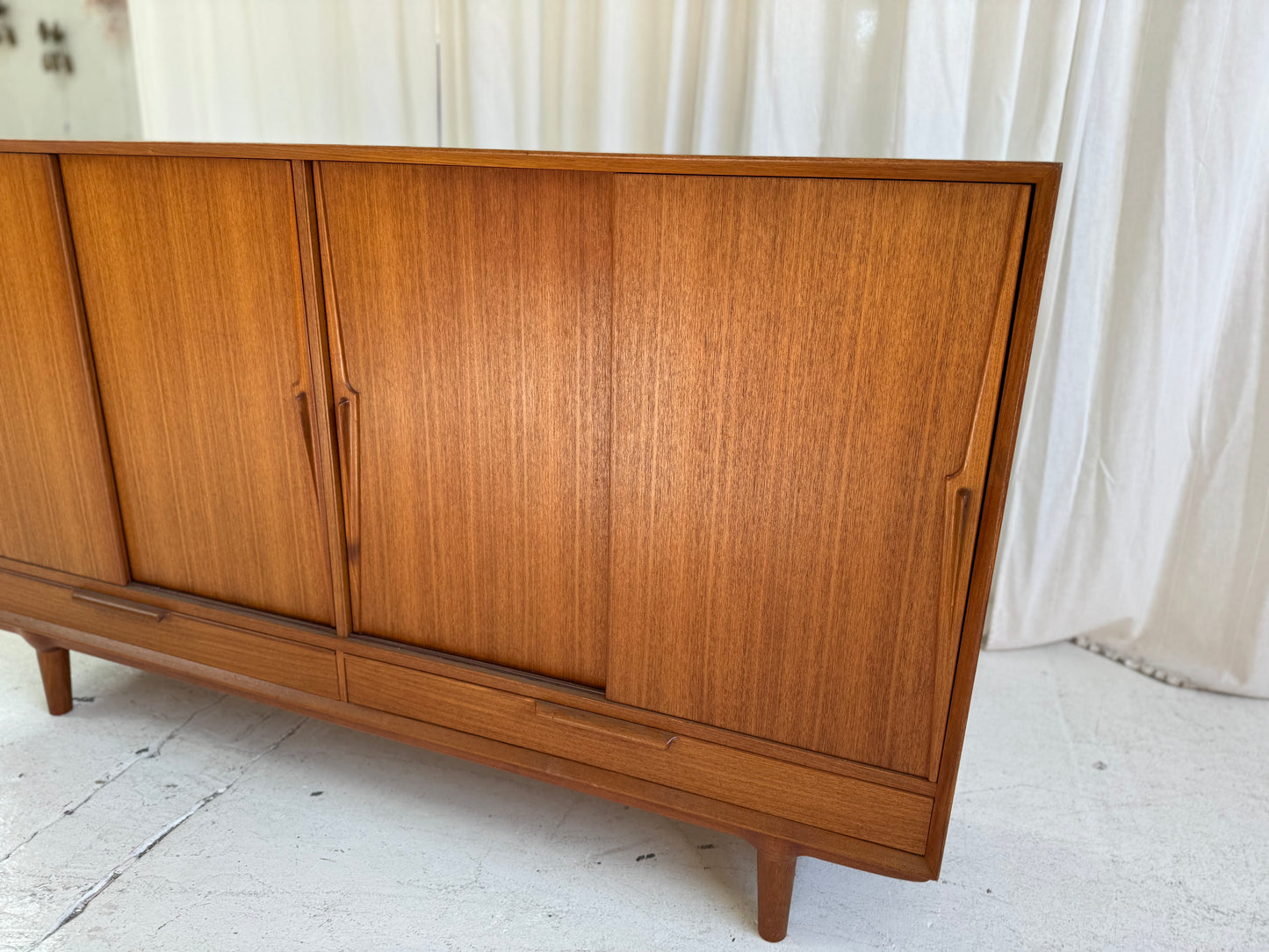 Mid Century Omann Jun Sideboard